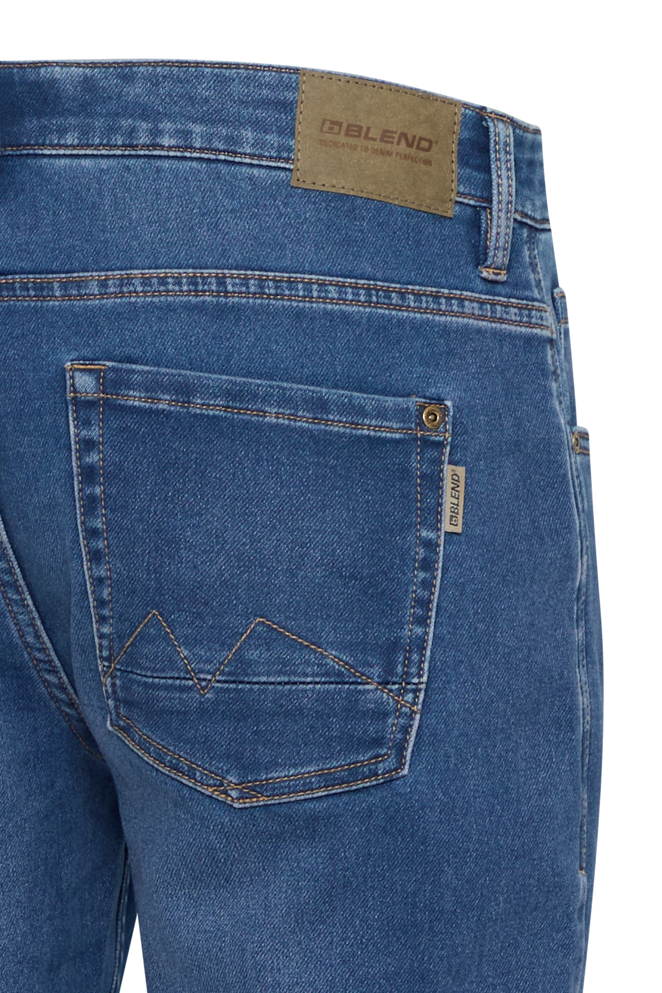 Blend Slim-fit-Jeans »BHTWISTER JOGG SLIM FIT JEANS NOOS«