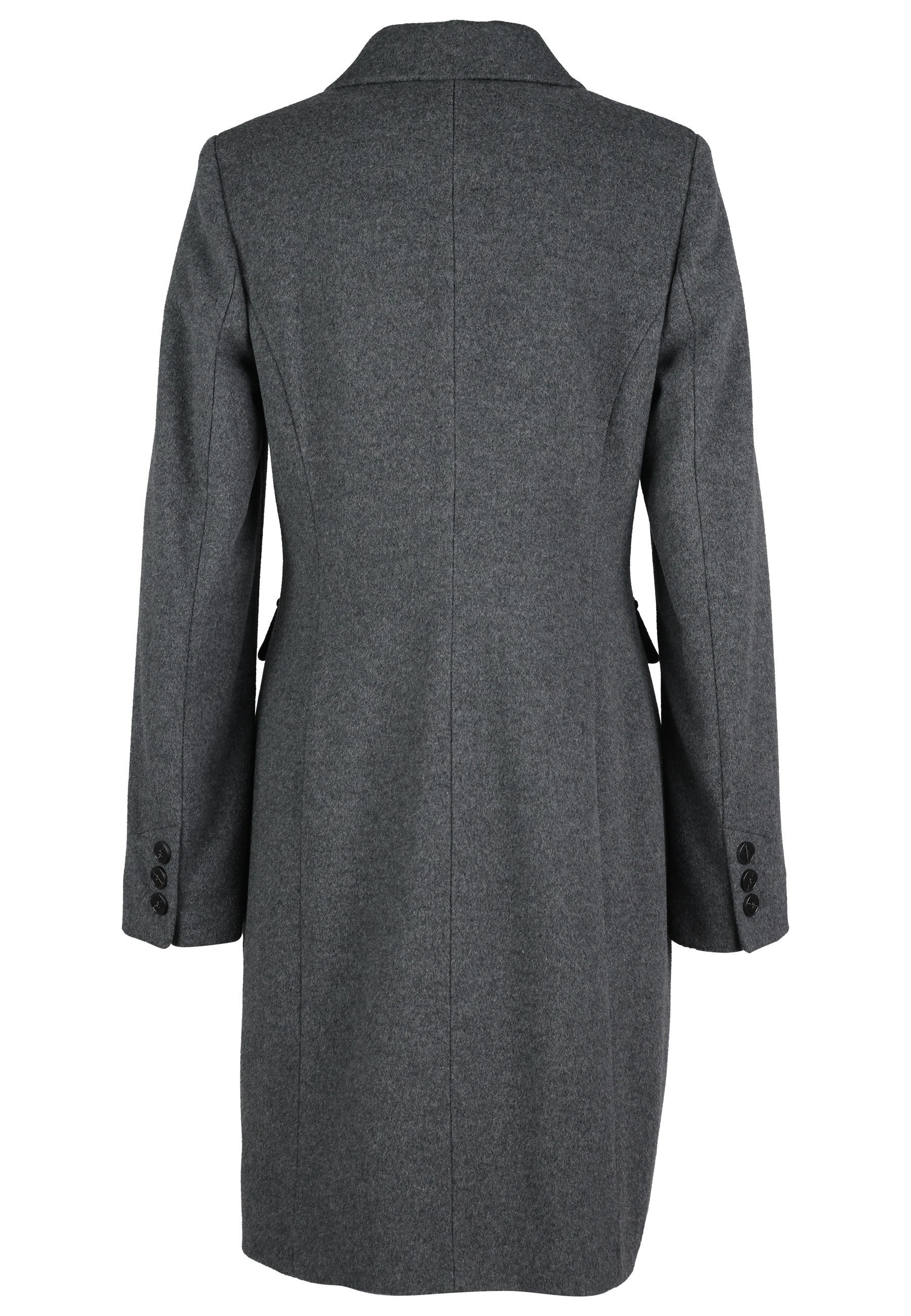 Fuchs Schmitt Langjacke »Kurzmantel Mit Pattentaschen«, mit Knopfleiste