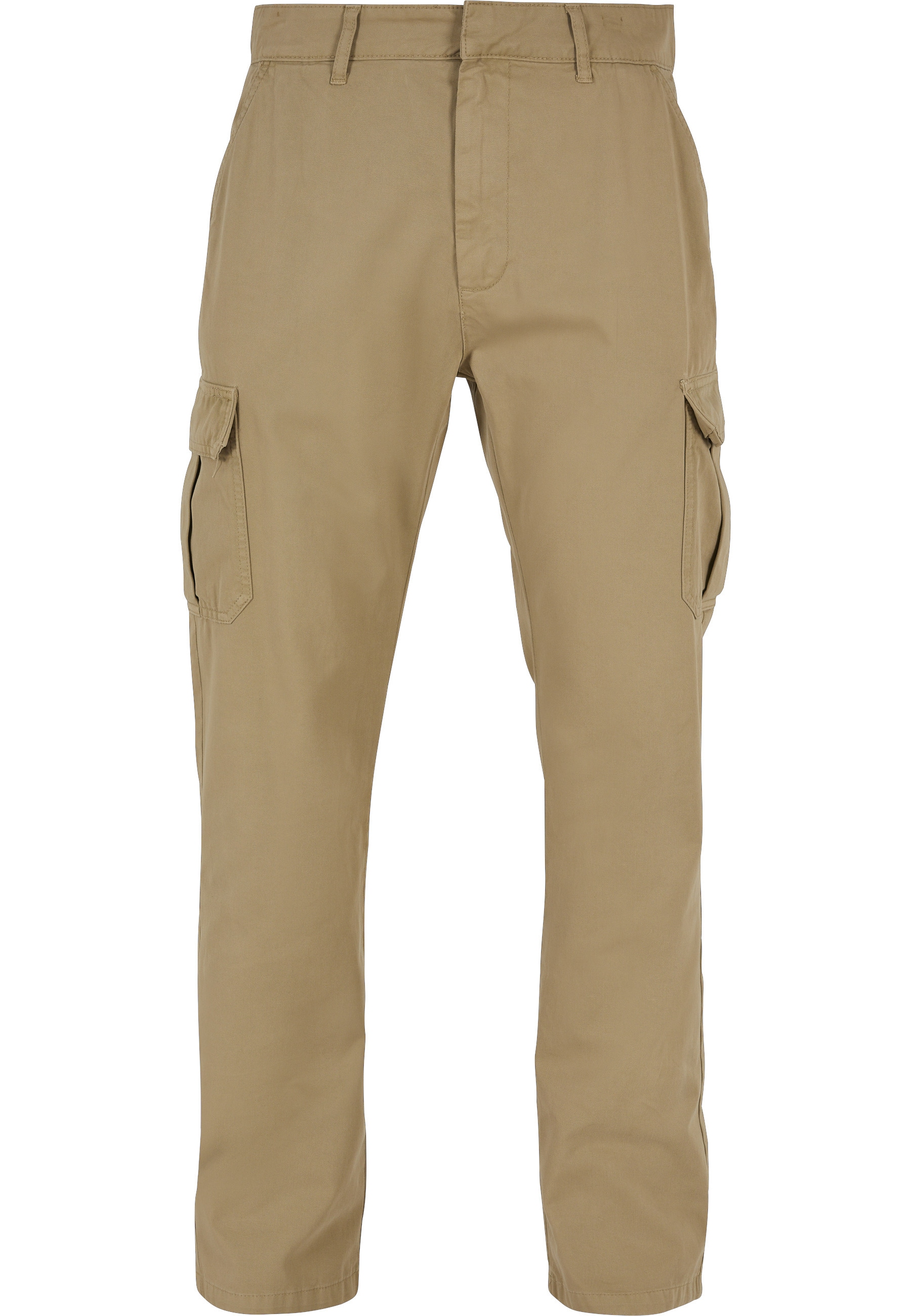 URBAN CLASSICS Cargohose »Urban Classics Herren Straight Leg Cargo Pants«
