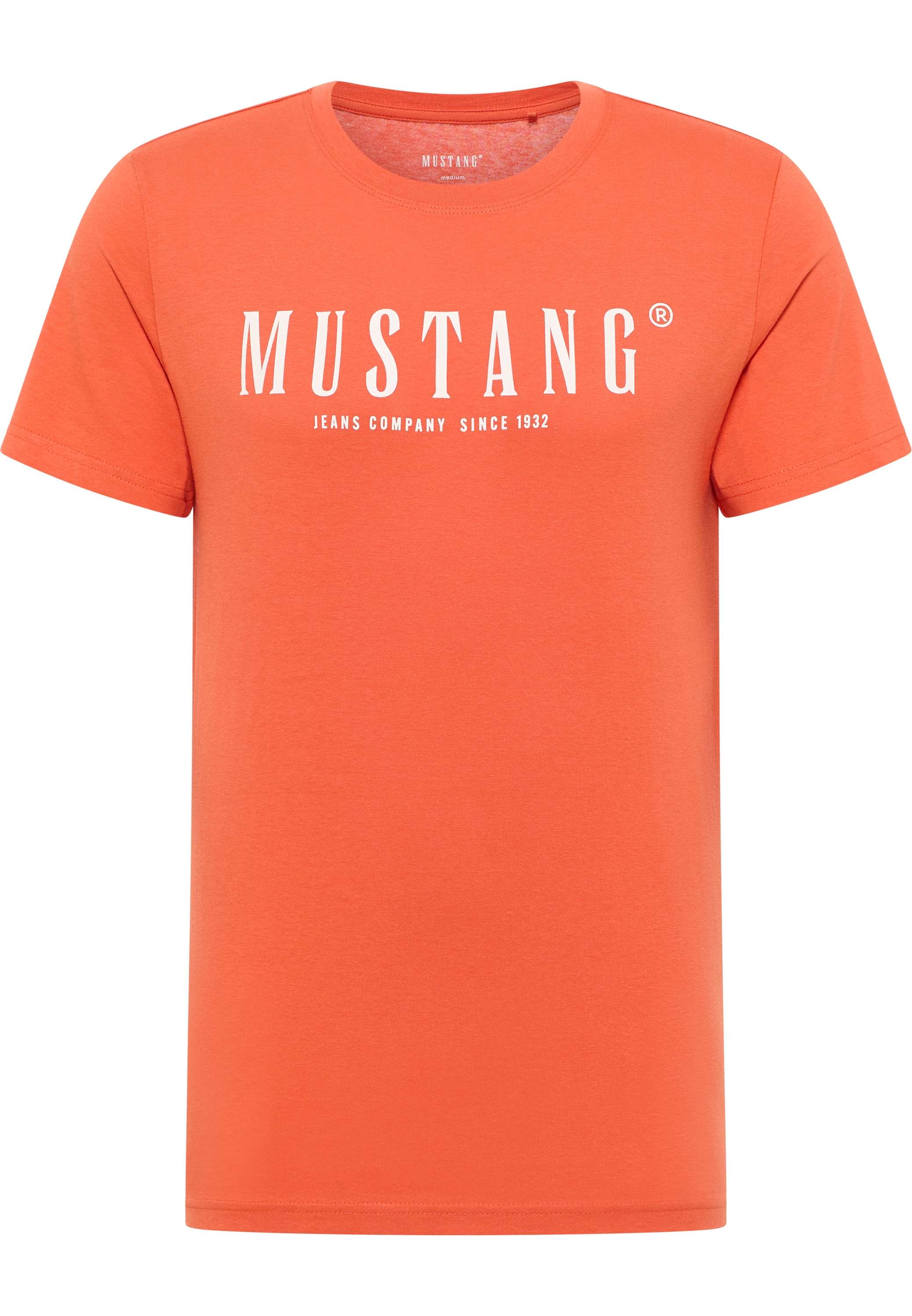 Mustang Kurzarmshirt »Herren Style Austin«