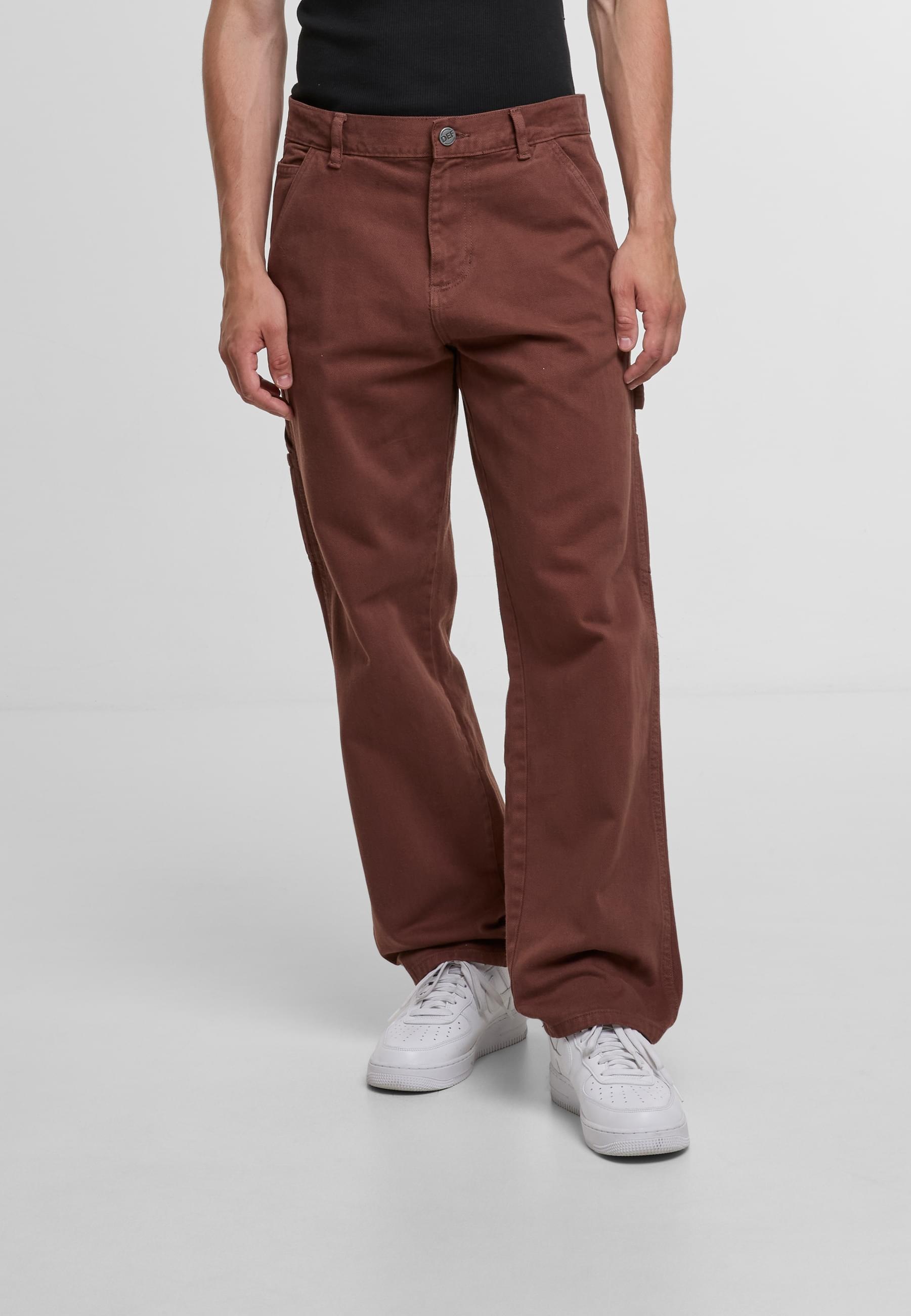 DEF Bequeme Jeans »DEF DEF Wood Straight Fit Jeans«