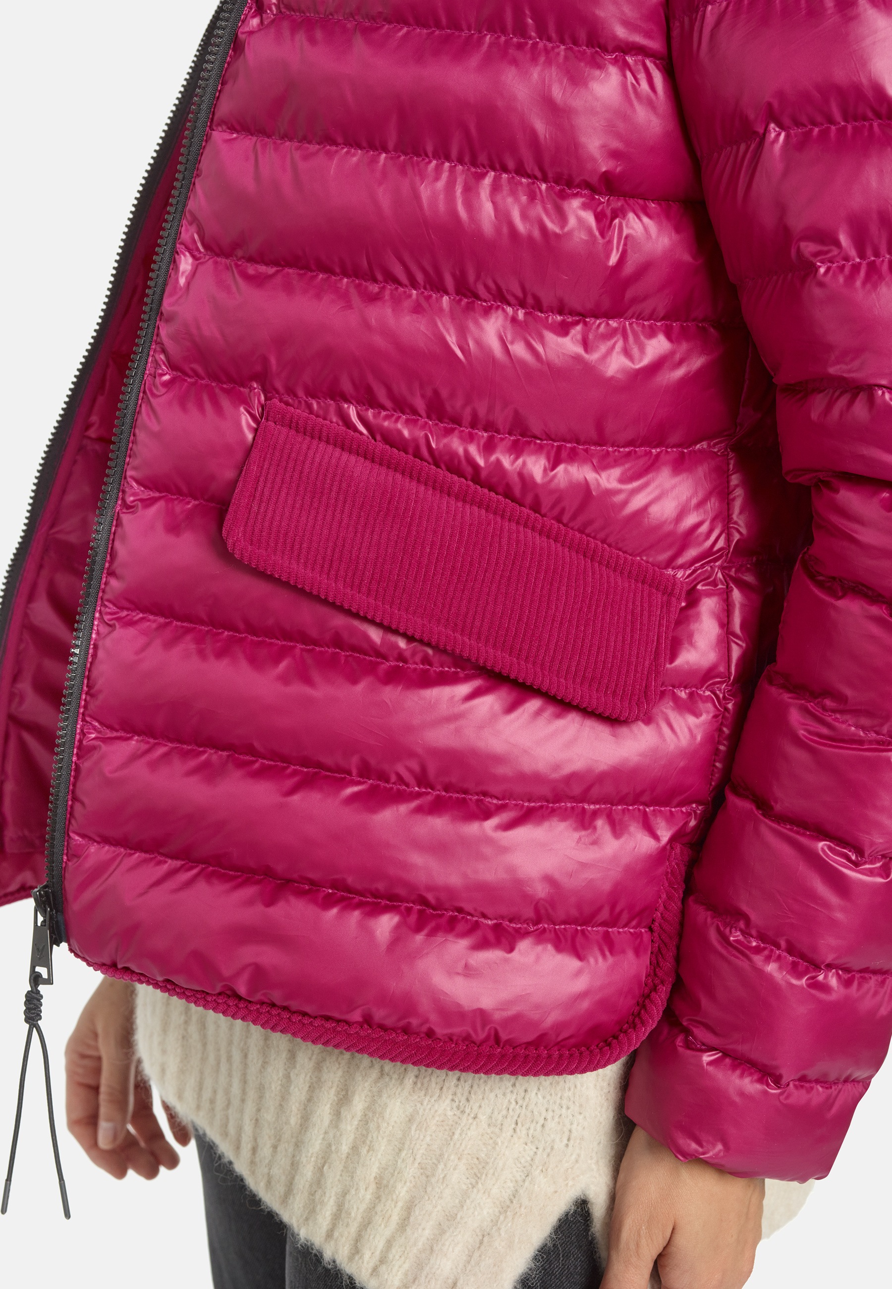 Fuchs Schmitt Steppjacke »Steppjacke«, mit Kapuze, mit Kapuze