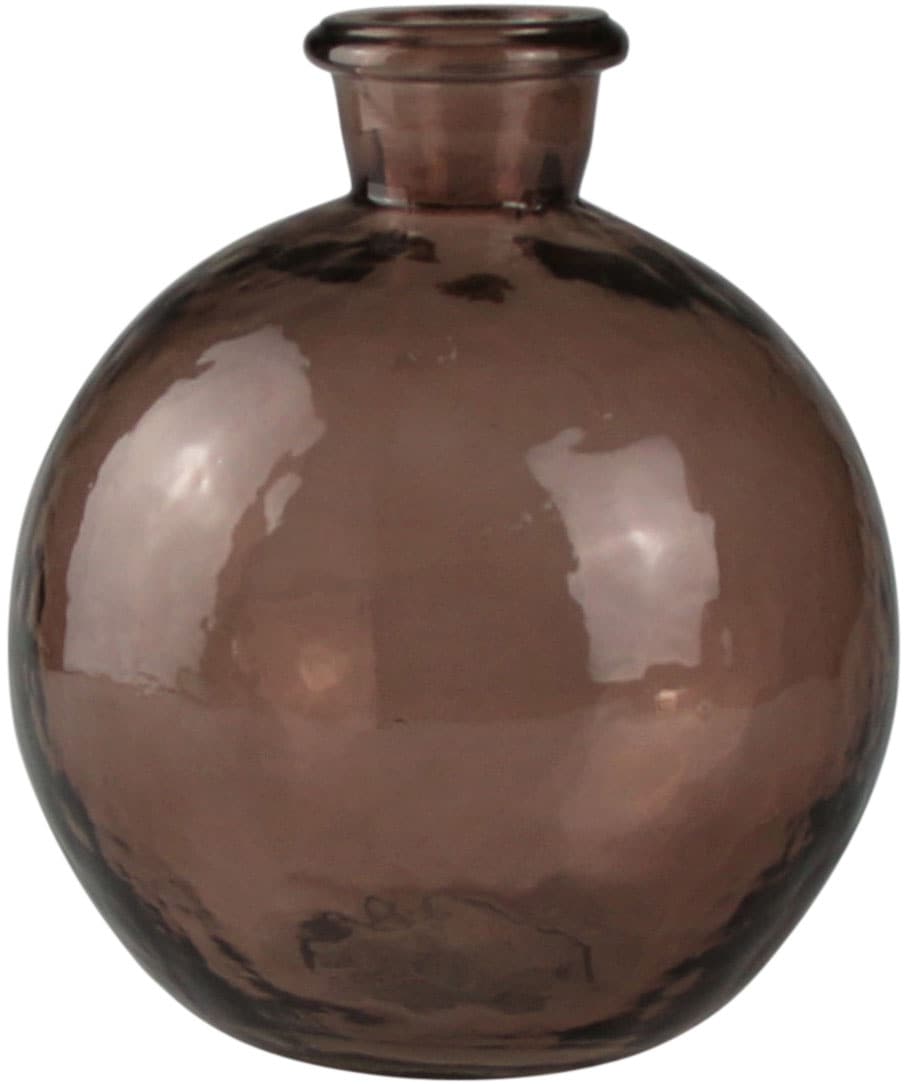 AM Design Dekovase "Sanfte Altrosafarbene Vase" Eleganz und Wärme