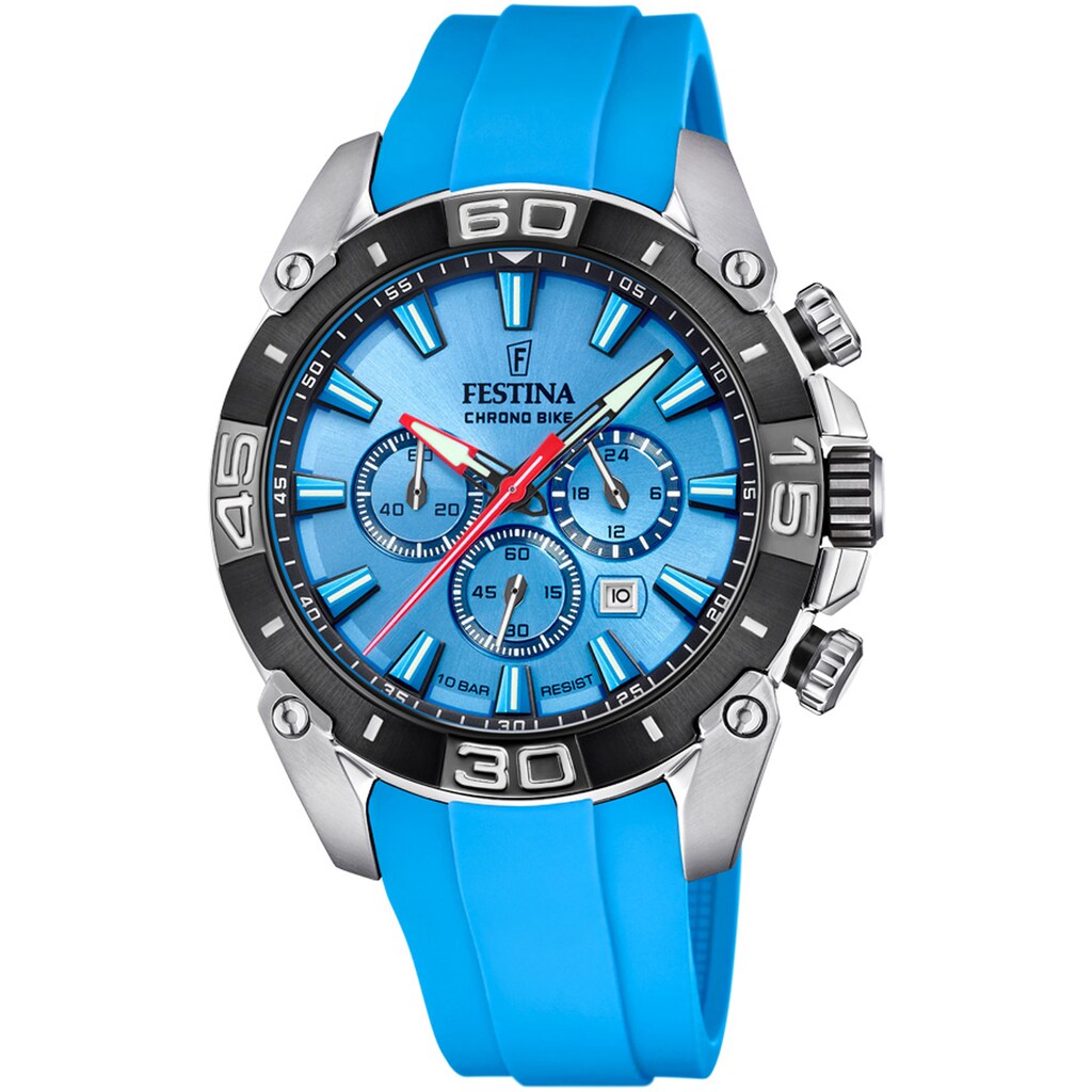 Festina Chronograph »Chrono Bike 2021, F20544/6«