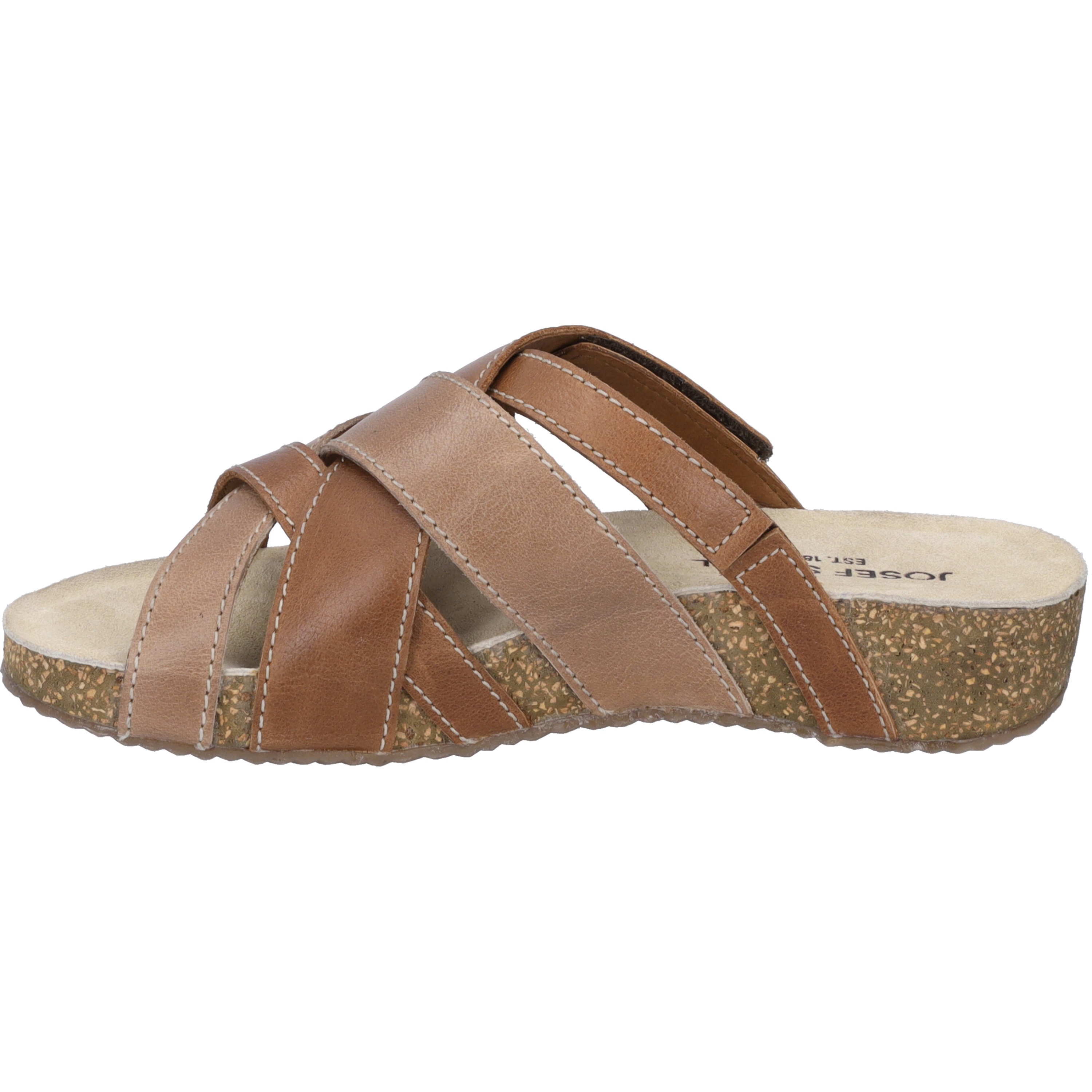 Thumbnail - Josef Seibel Sandale "Tonga 74, nuss-kombi"