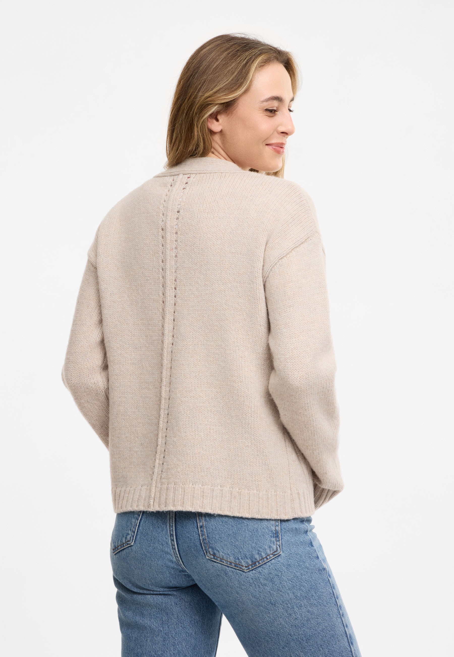 Frieda & Freddies Cardigan »Frieda & Freddies Strickjacke«