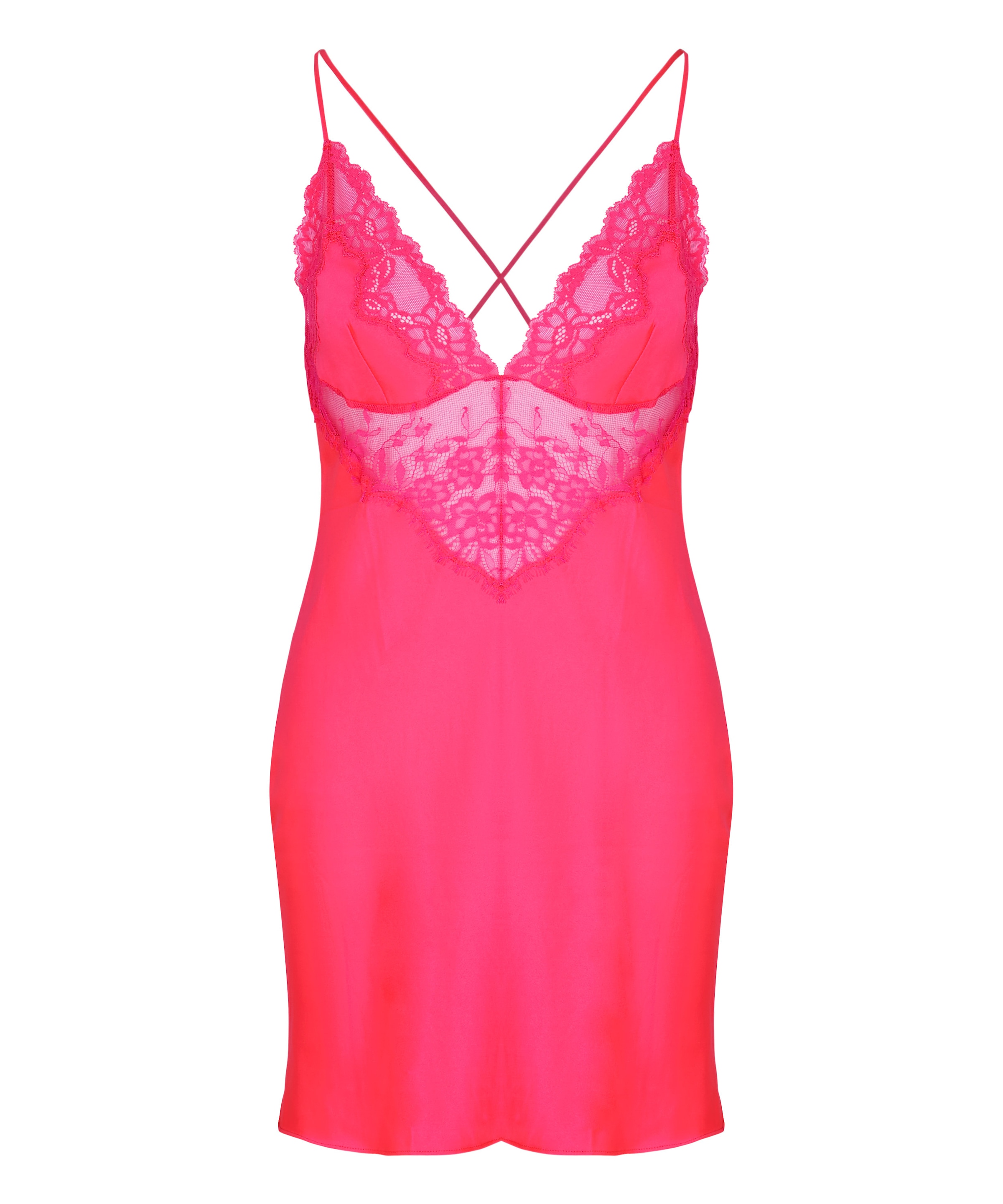 Hunkemöller Pyjama »Slipdress Gabrielle«