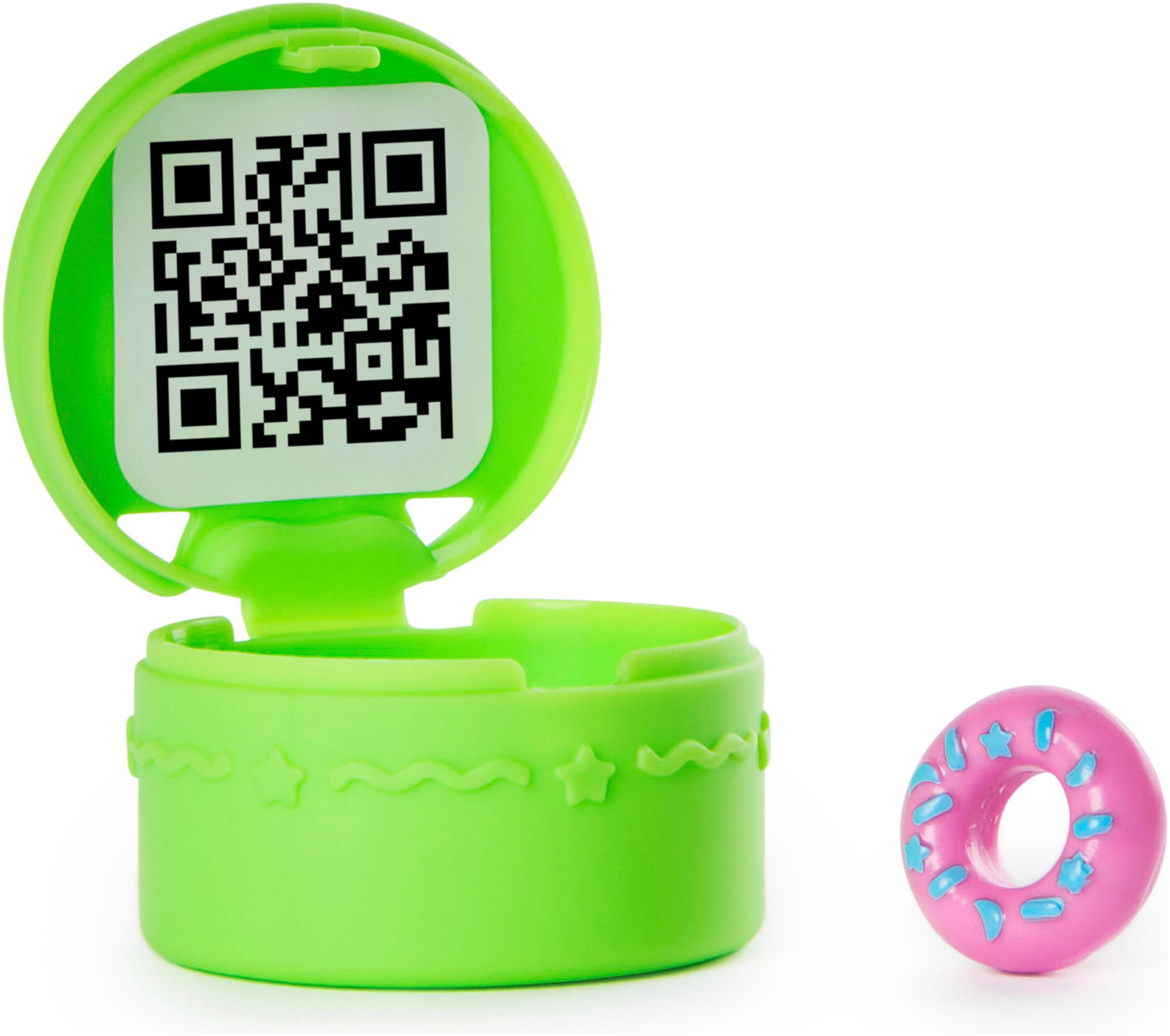 Spin Master Spielwelt »Gabby's Dollhouse – Balcony Decoration Pack - Pandy Paws«