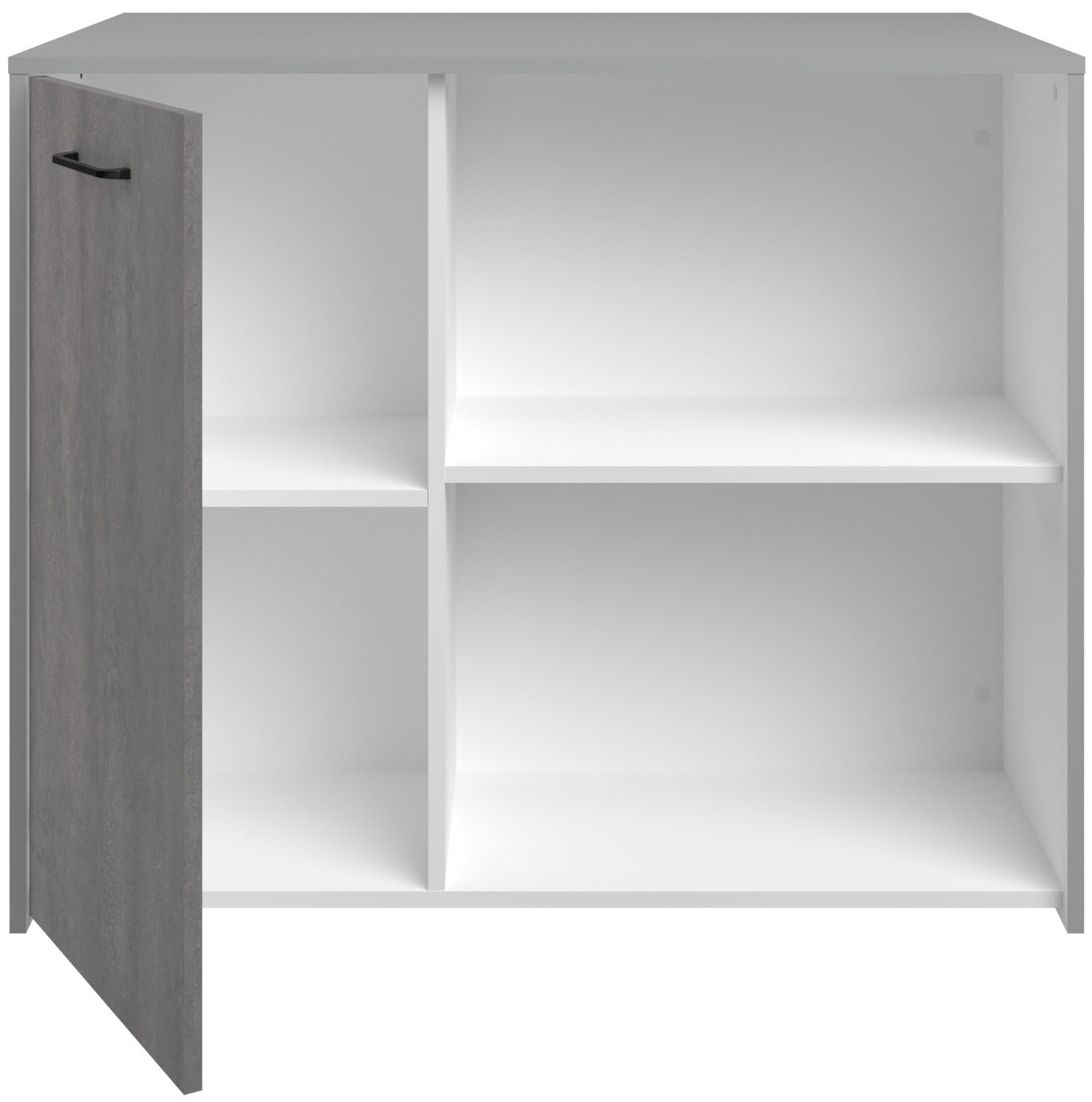 Parisot Mehrzweckschrank-Set »Parisot Malice 4«, (2 St.), Stauraum, tolle Optik, flexibel stell- und nutzbar