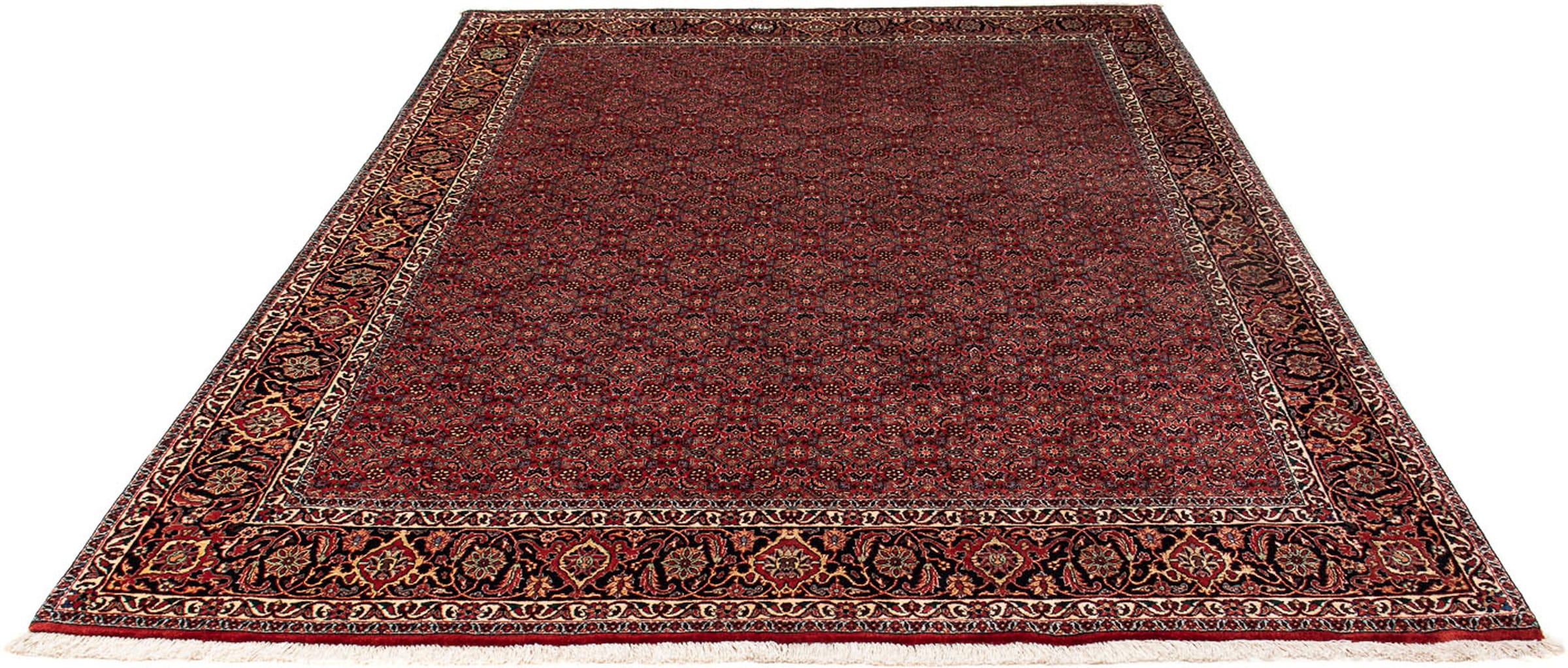 morgenland Orientteppich »Perser - Bidjar - 246 x...