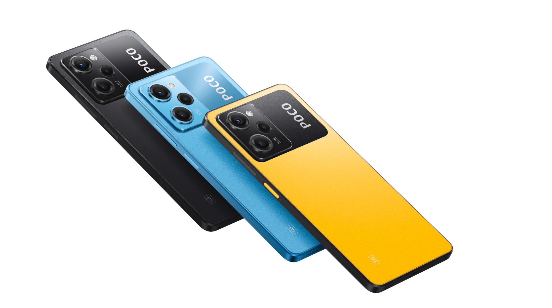 Xiaomi Smartphone »POCO Blau, Speicherplatz, 6GB+128GB«, 5G 108 BAUR MP 16,9 GB cm/6,67 128 | Kamera X5 Zoll, Pro
