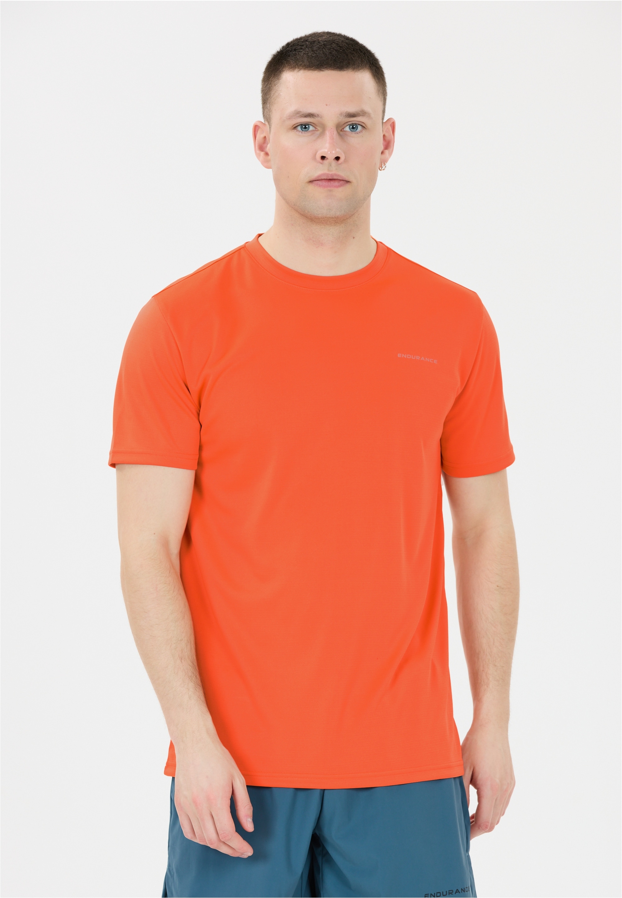 ENDURANCE Funktionsshirt "Vernon", im funktionalen Design mit Quick Dry-Fun günstig online kaufen