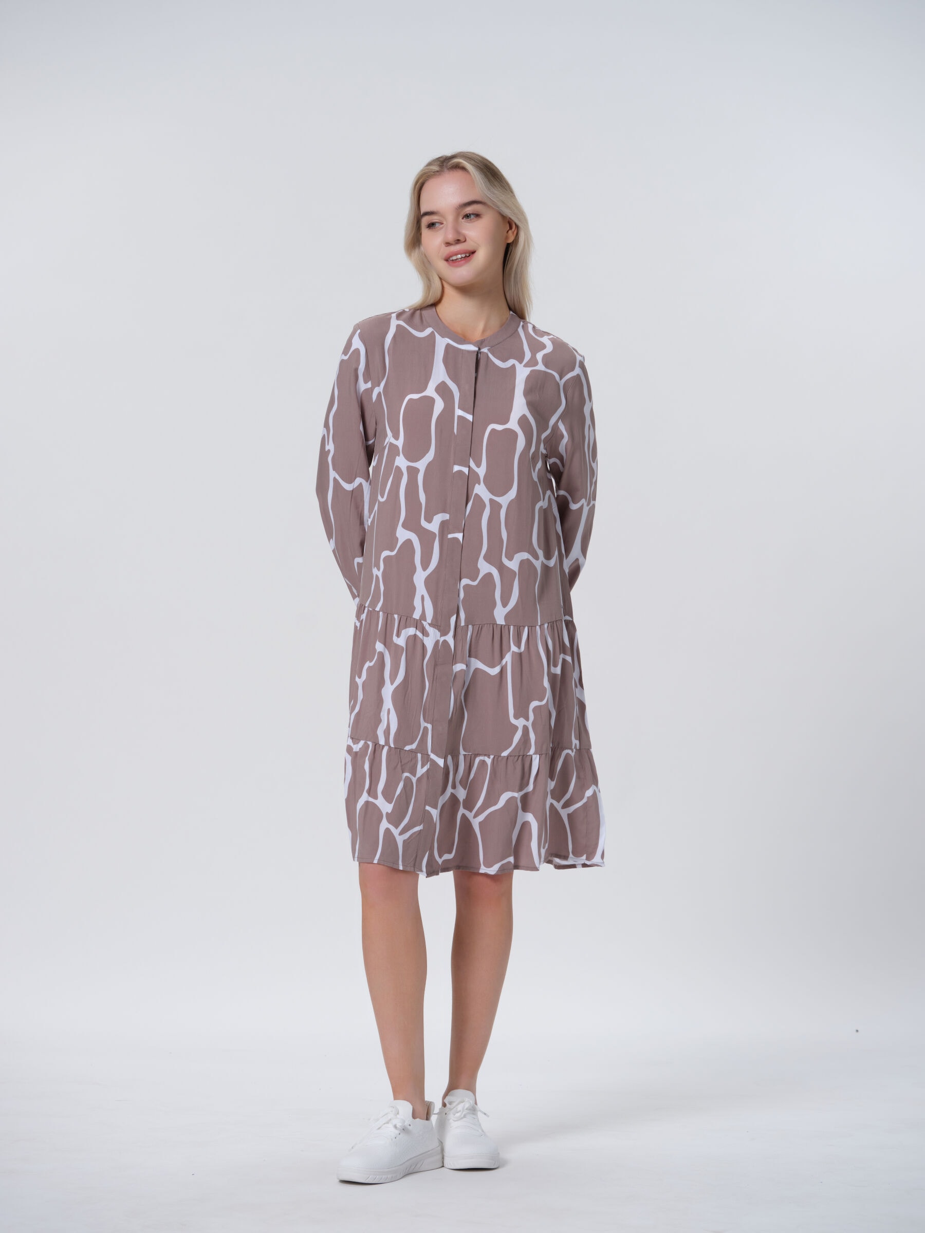 Luhta Tunikakleid »Luhta Kleid HUOSIOLAMPI«
