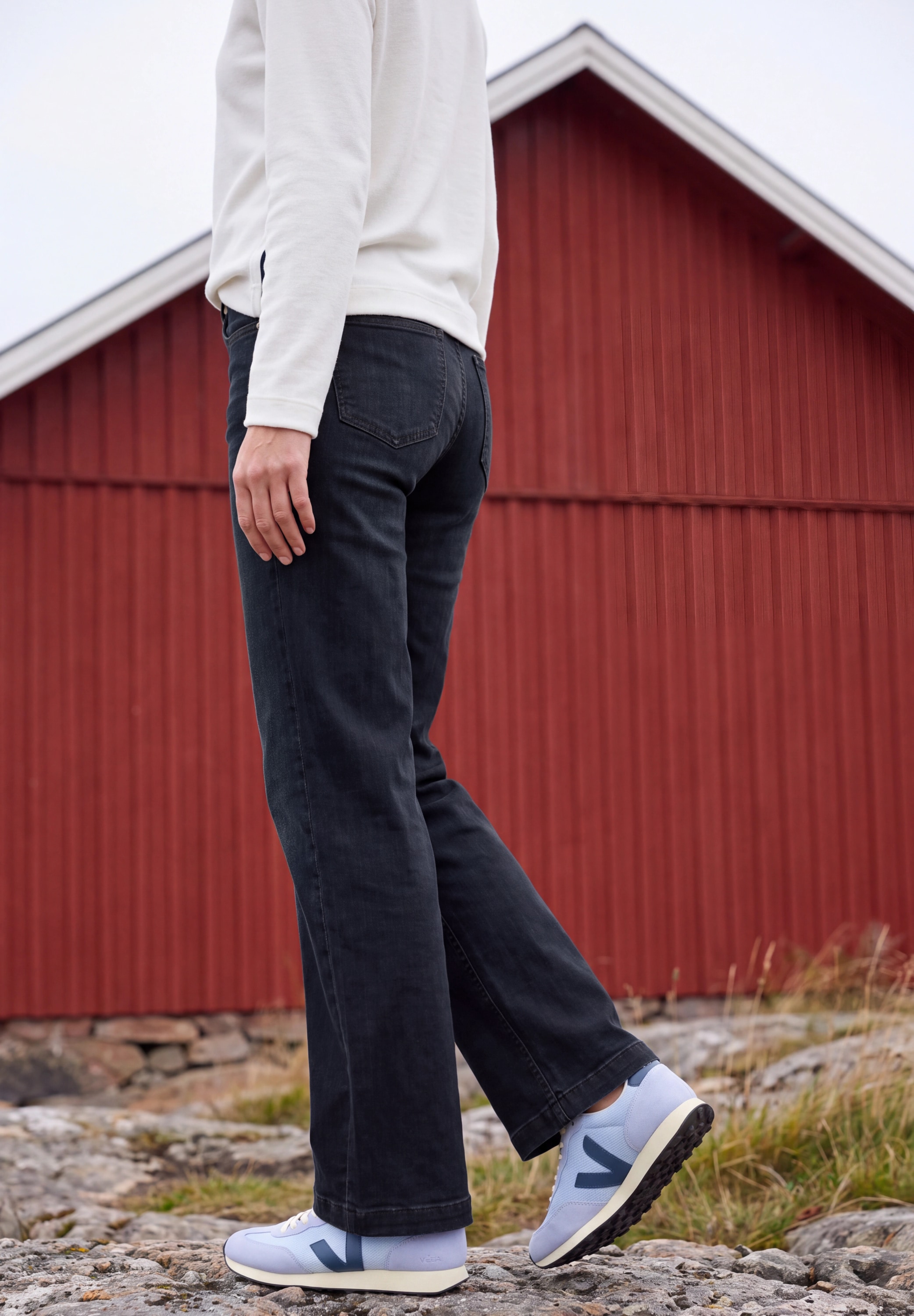 Cecil Loose-fit-Jeans