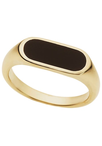 Fingerring »Schmuck Geschenk Gold 333 Herrenring Goldring«