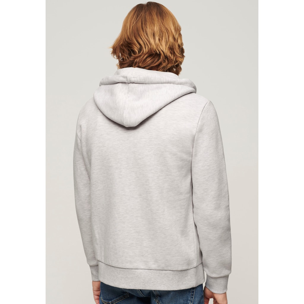 Superdry Kapuzensweatjacke »SD-NEON VL ZIPHOOD«