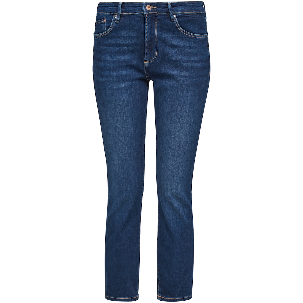 s.Oliver Slim-fit-Jeans »Betsy«, in Basic 5-Pocket Form