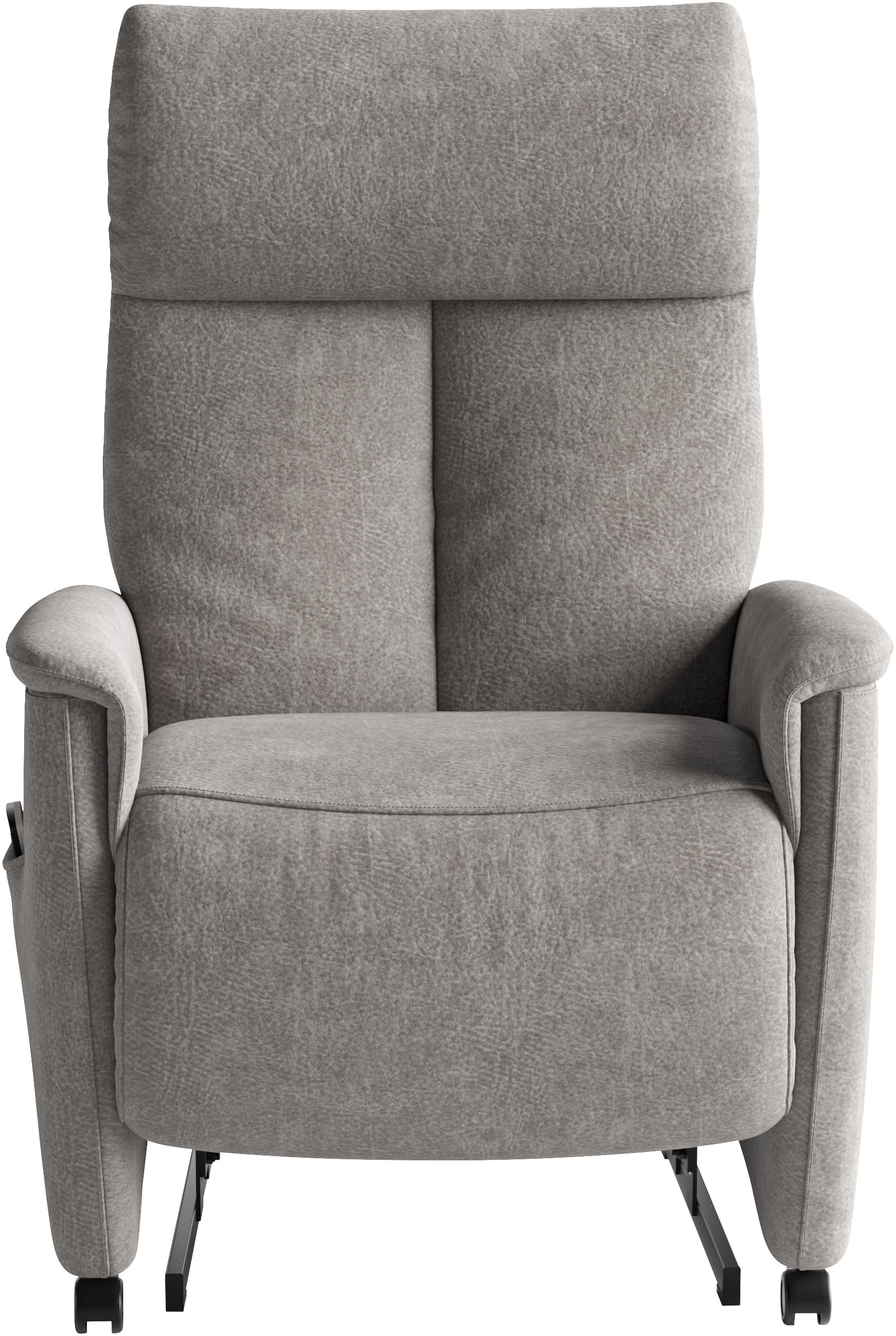 sit&more TV-Sessel "Cremona Comfort Plus" bis 200 Kg belastbar, mit Herz-Waage Funktion