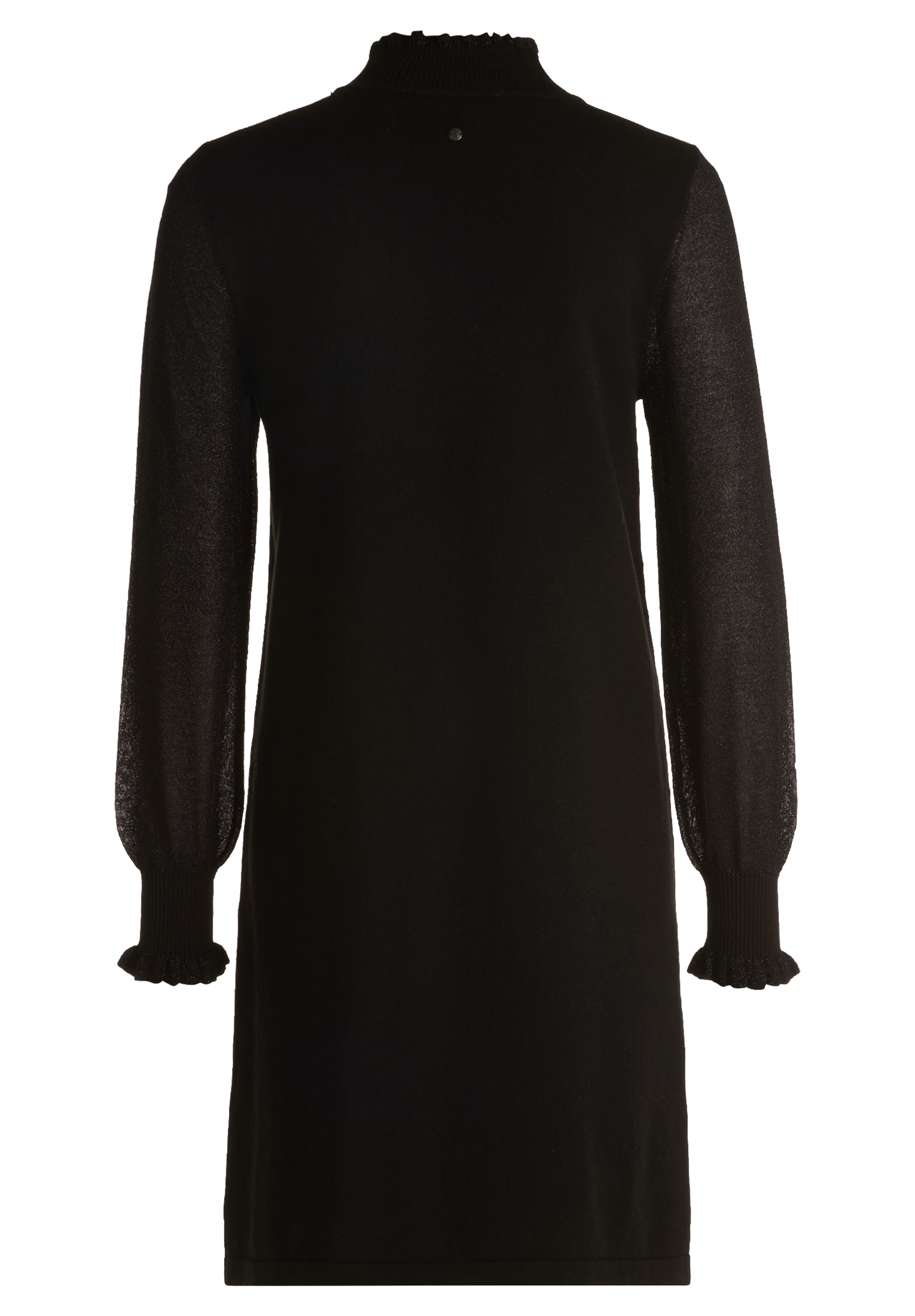 Betty&Co Strickkleid »Damen Strickkleid mit Lurexfaden« Ohne Tasche