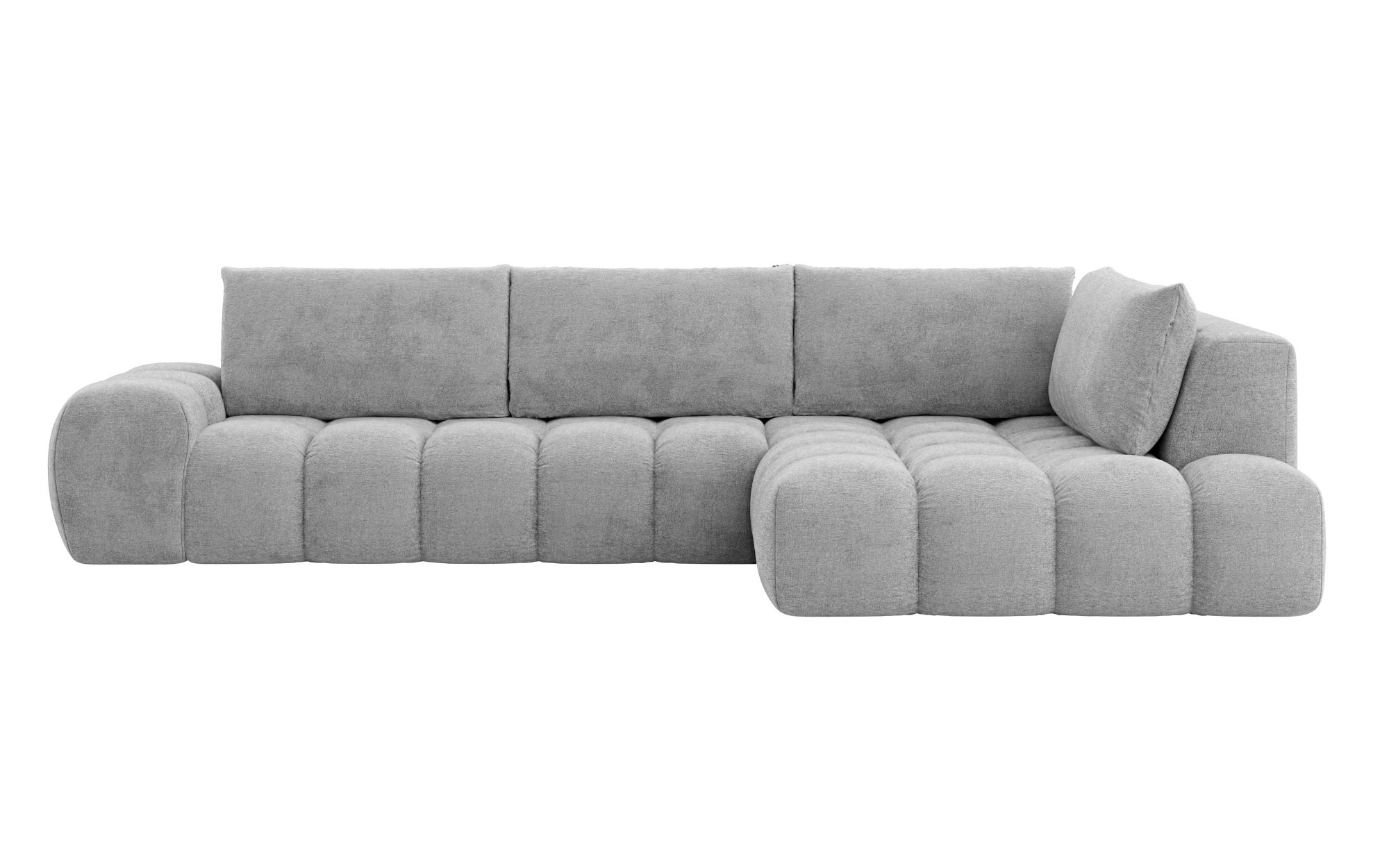 INOSIGN Ecksofa "AZITA klein, L-Form, elegant und bequem Designsofa", lose günstig online kaufen