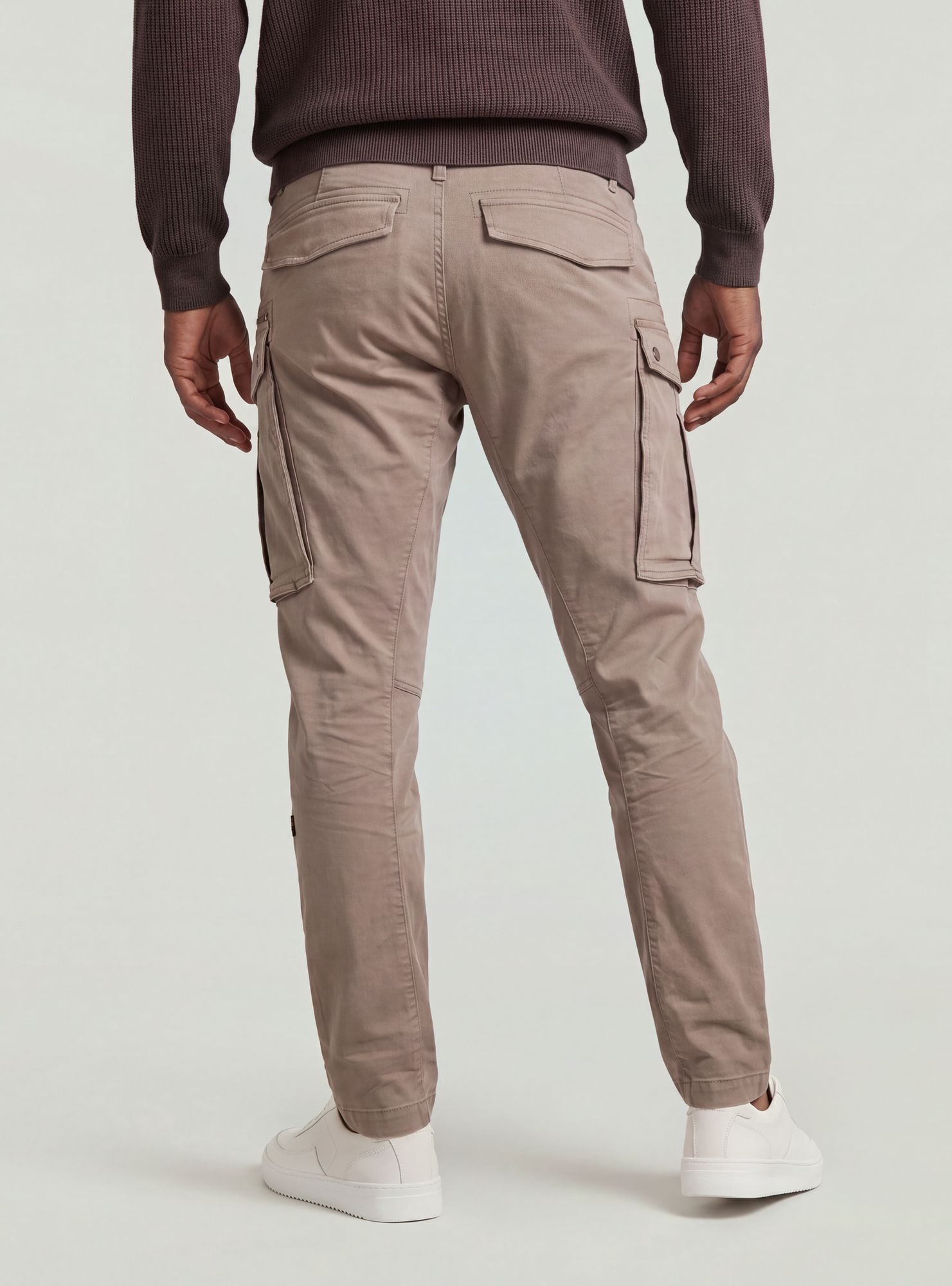 G-STAR Cargohose »Rovic Zip 3D Regular Tapered Hose«