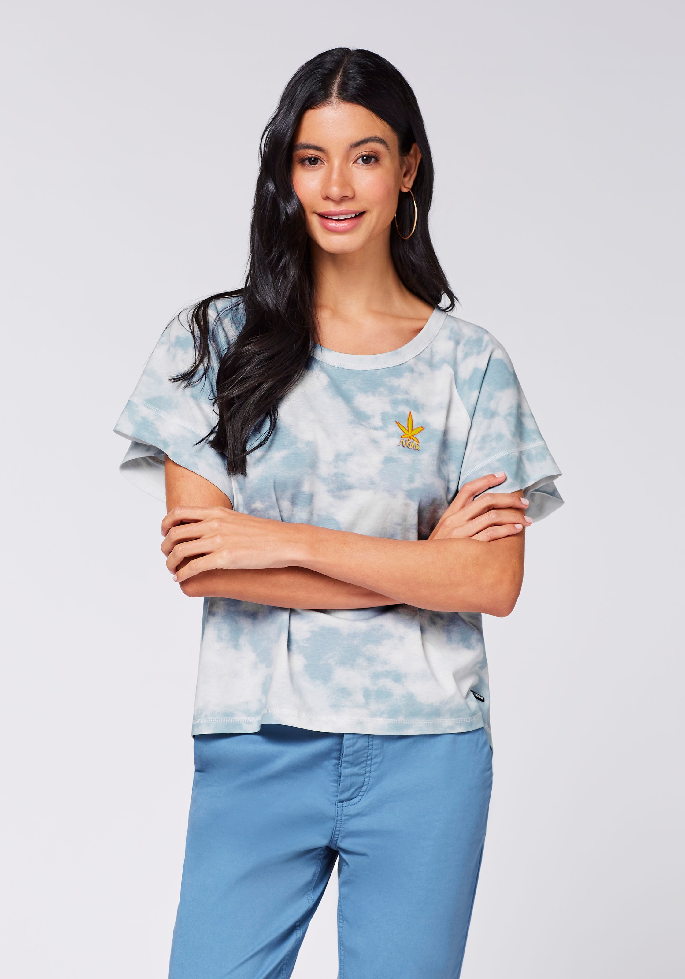 Chiemsee Print-Shirt günstig online kaufen