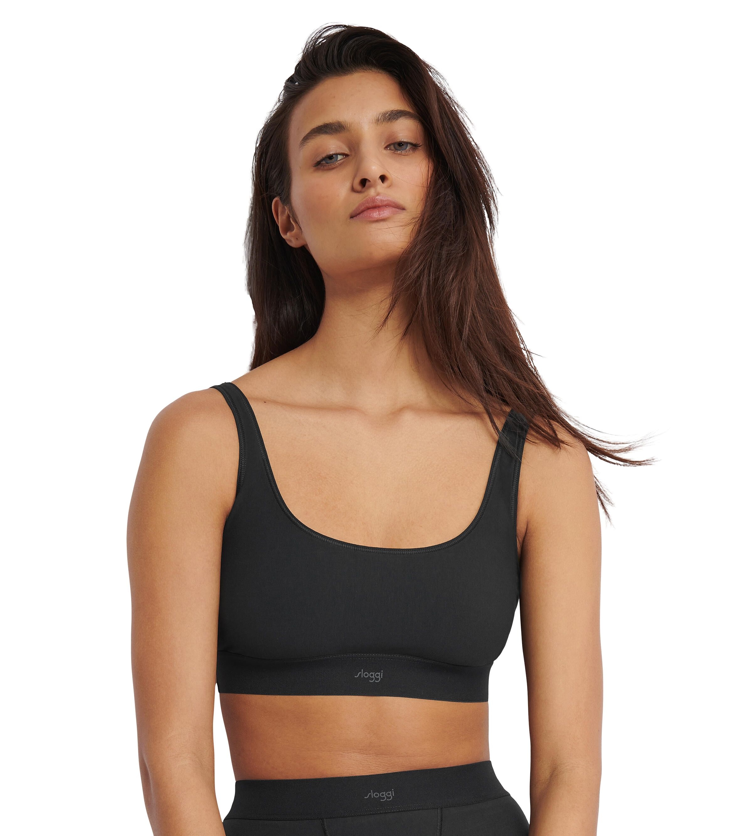 sloggi Bustier "EVER Ease Top", Temperaturausgleichend