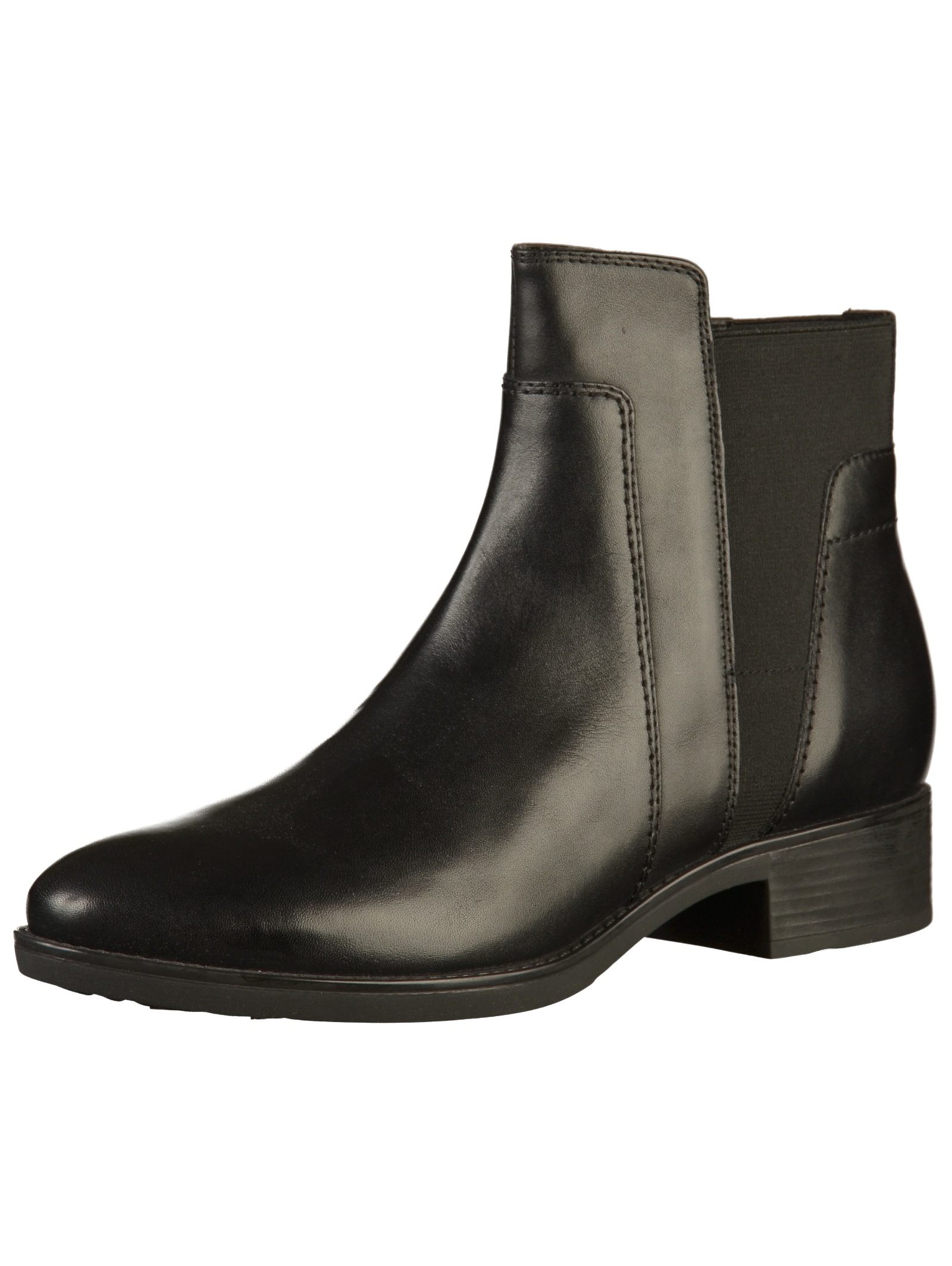 Geox Stiefelette "Geox Stiefelette Leder" günstig online kaufen