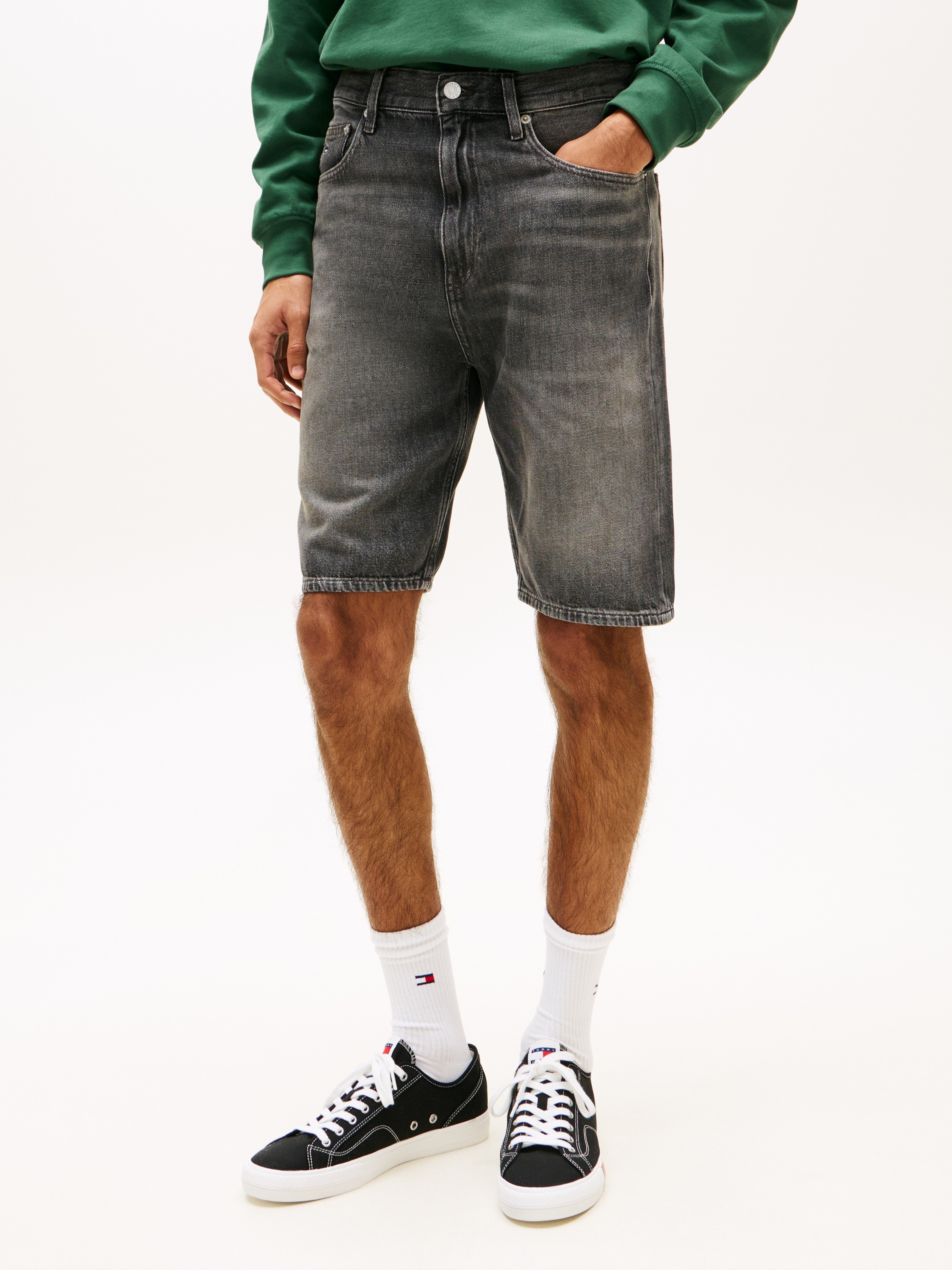 Tommy Jeans Shorts "OTIS" Regular fit mit Taschen günstig online kaufen