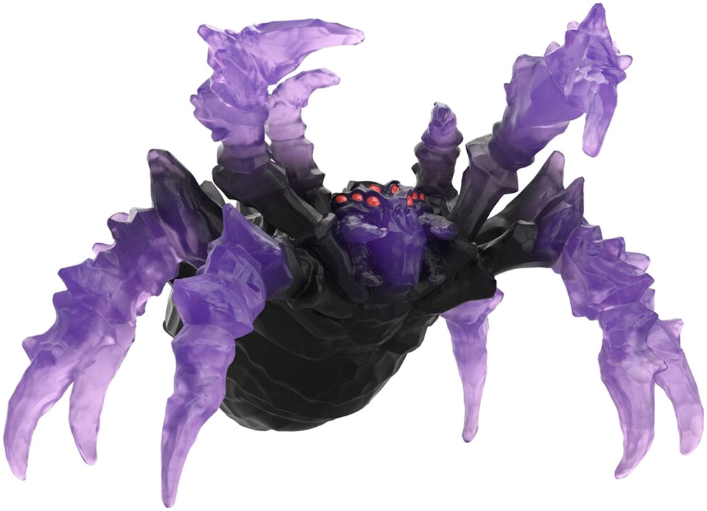 Schleich® Spielfigur »ELDRADOR® CREATURES, BattleCave Schattenspinne (42765)«
