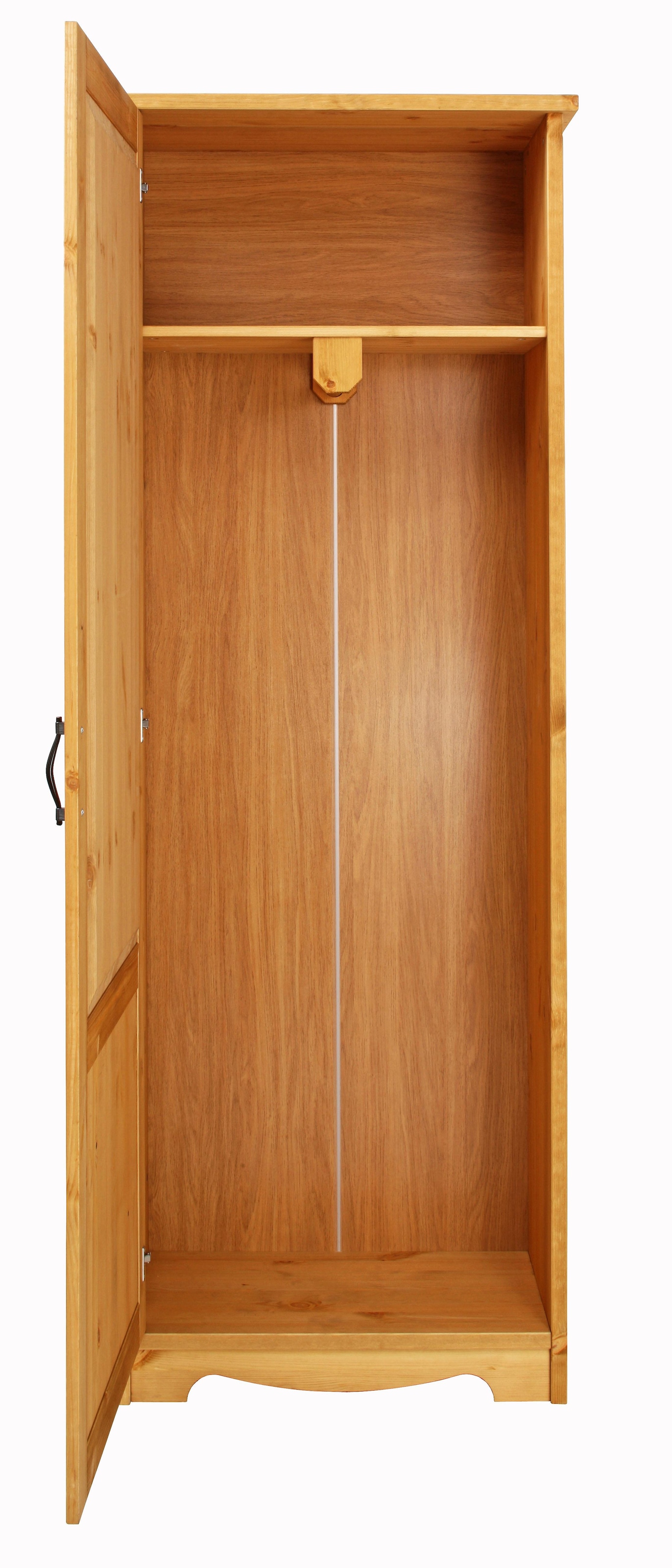 Home affaire Garderobenschrank »Trinidad«, Breite 69 cm. | BAUR