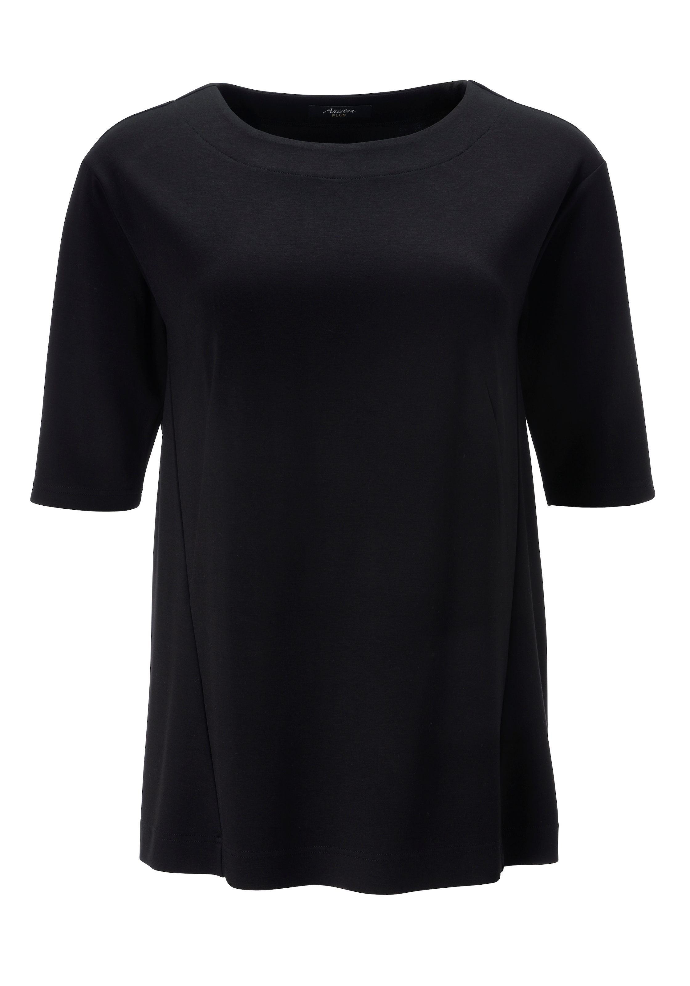 Aniston PLUS Longshirt aus elastische Qualität