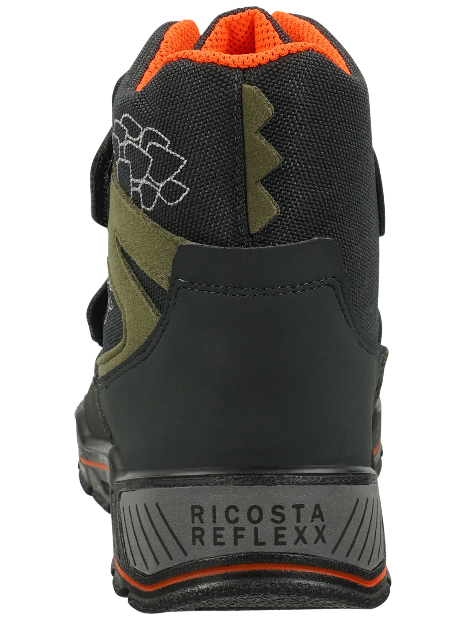 Ricosta Stiefelette »Ricosta Stiefelette Lederimitat/Textil«