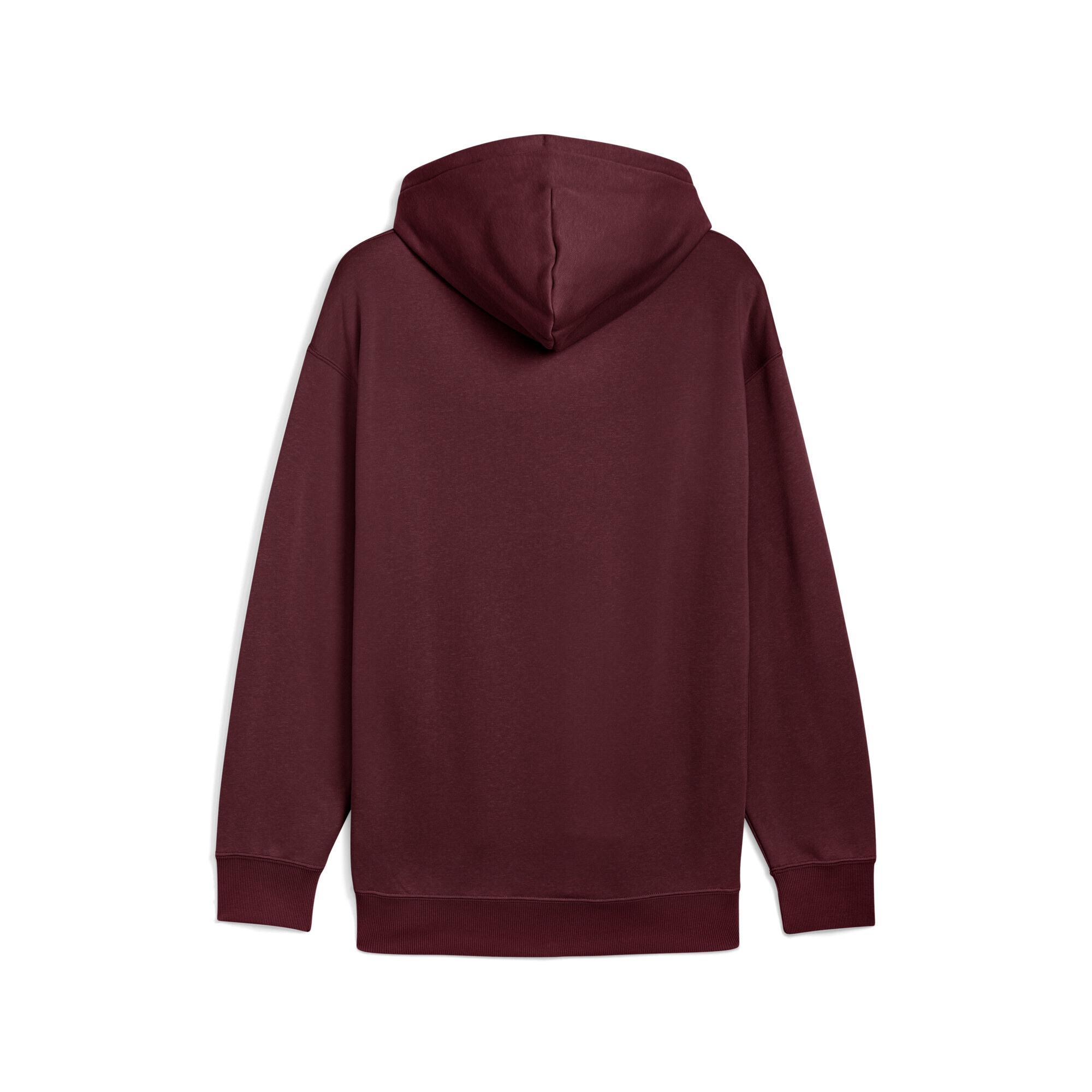 PUMA Hoodie »Wardrobe Essentials Relaxed Fleece Hoodie Herren«