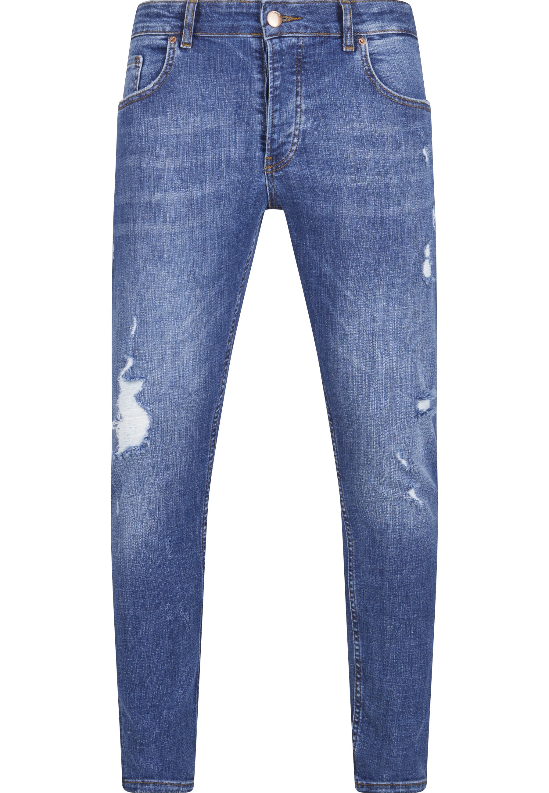 2Y Premium Bequeme Jeans "2Y Premium Herren 2Y Skinny Fit Jeans" günstig online kaufen