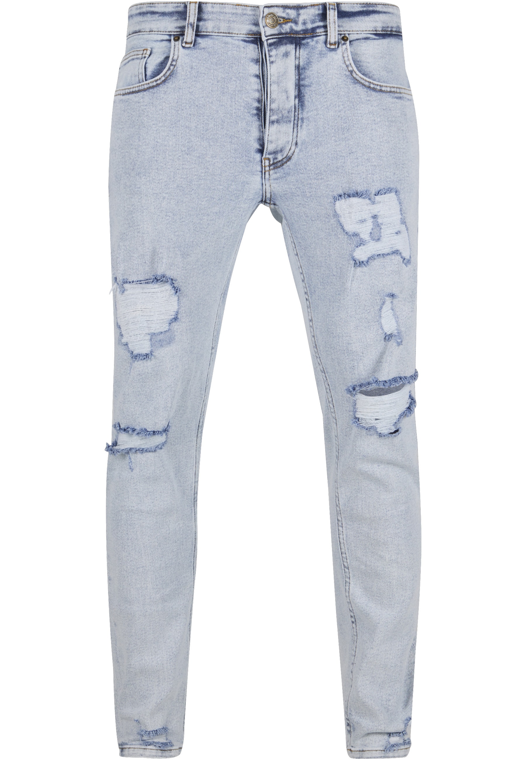 2Y Premium Bequeme Jeans "2Y Premium Herren 2Y Tapered Fit Jeans" günstig online kaufen