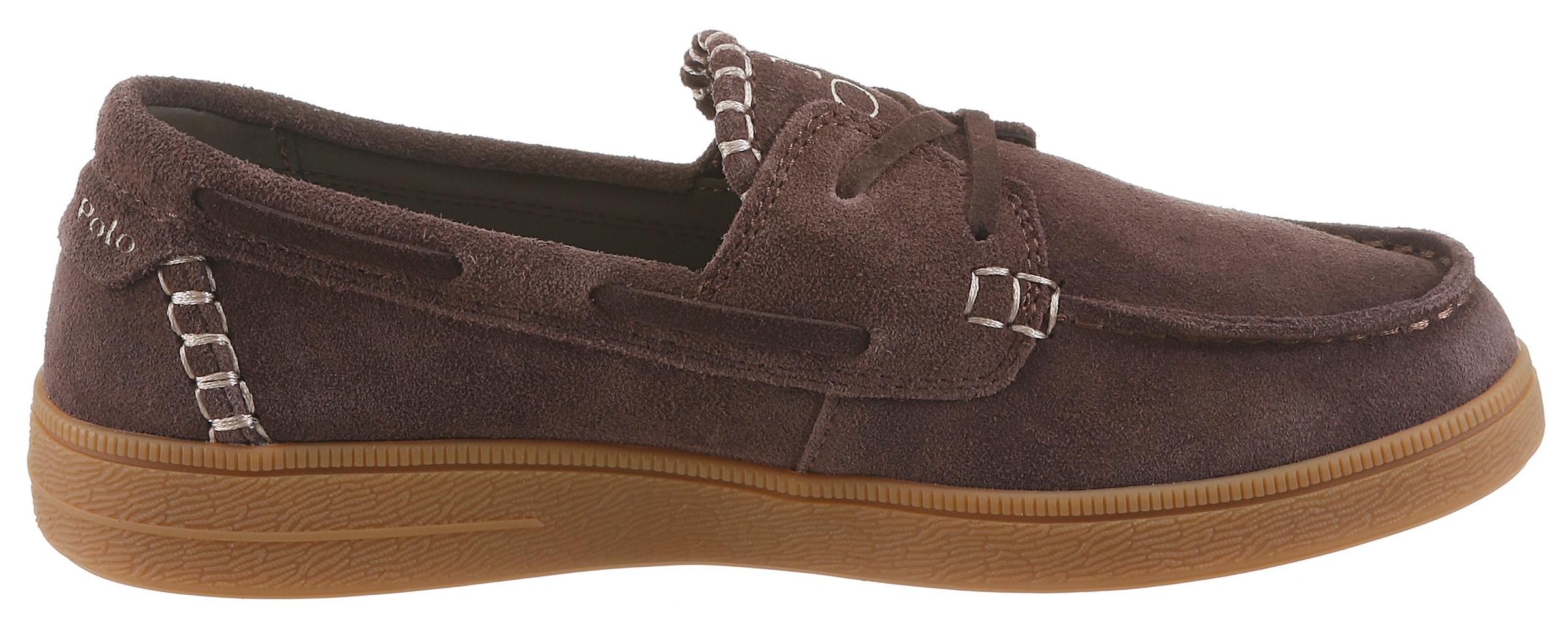 Marc O'Polo Schnürschuh »Charlie«  Schnürer, Bootsschuh, Schnürschuh mit MemoryFoam-Innensohle