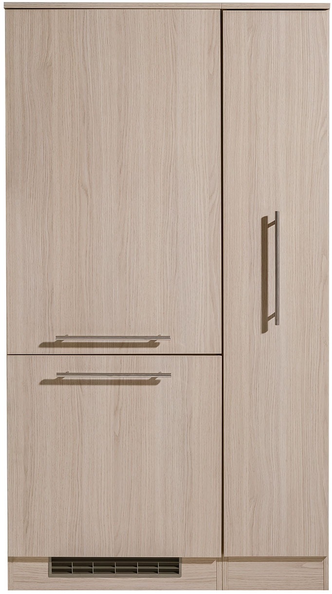 wiho Küchen Küche »Filo« wahlweise mit E-Geräten, Breite 90 cm