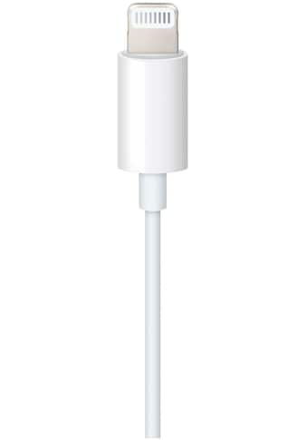 Apple Smartphone-Kabel »Lightning to 3.5 mm Audio Cable (1.2m)«, Lightning,... kaufen