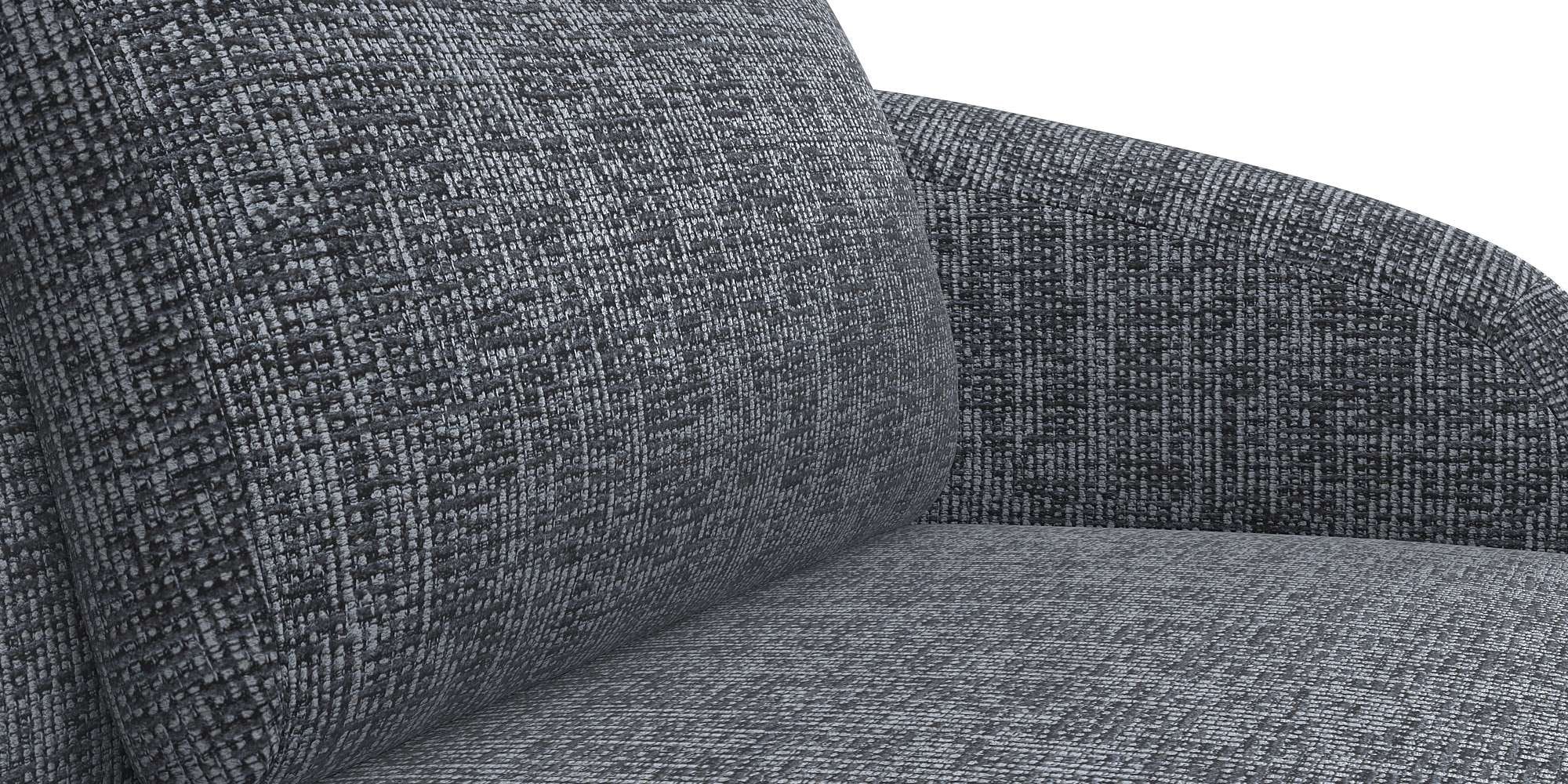 FLEXLUX 3-Sitzer »Torino, rund und bequem, Couch, Dreisitzer, OTTOs Choice«, Modernes, organisches Sofa-Design, Kaltschaum, Wellenunterfederung