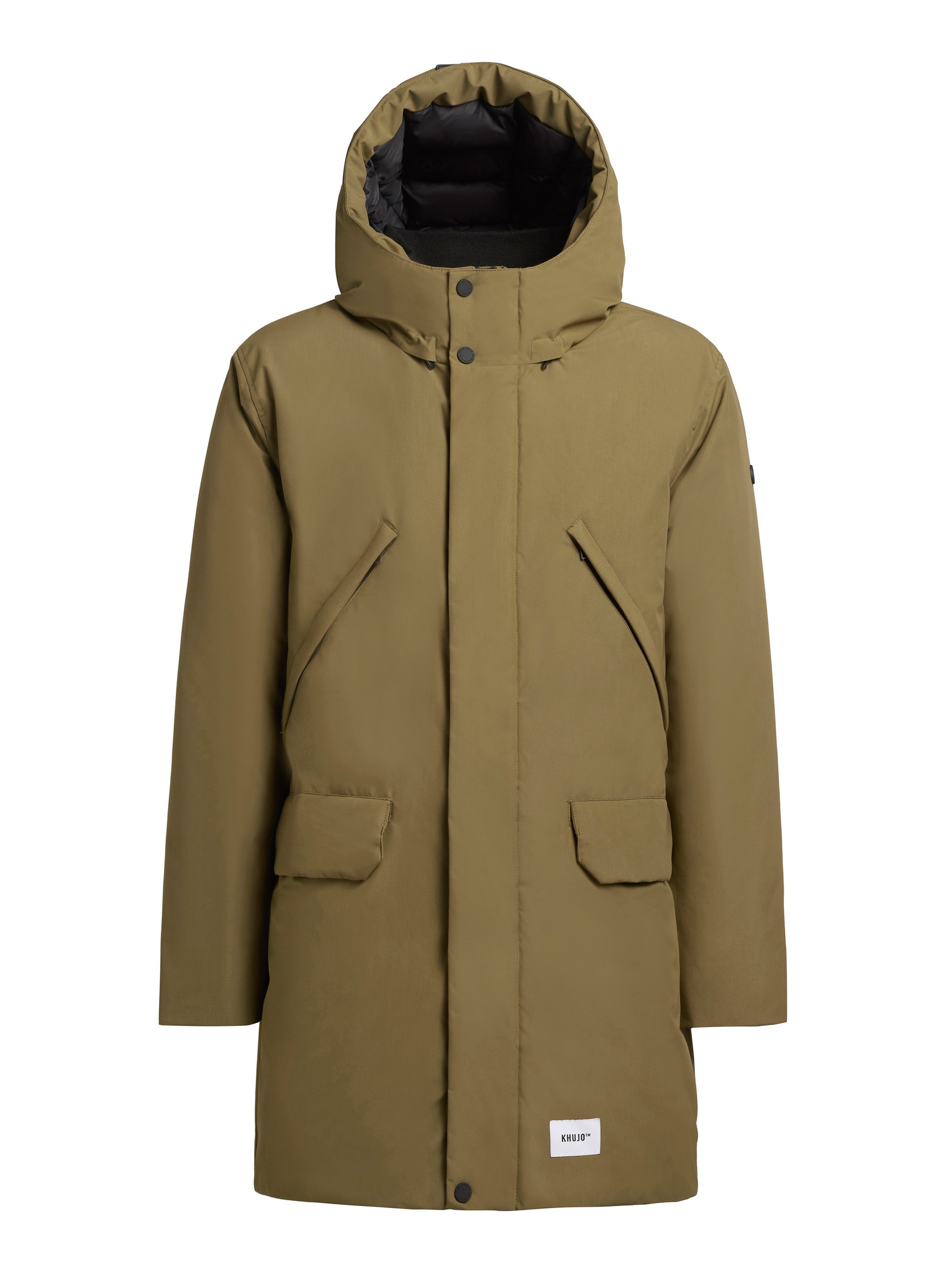 khujo Wintermantel "FIGARO" günstig online kaufen