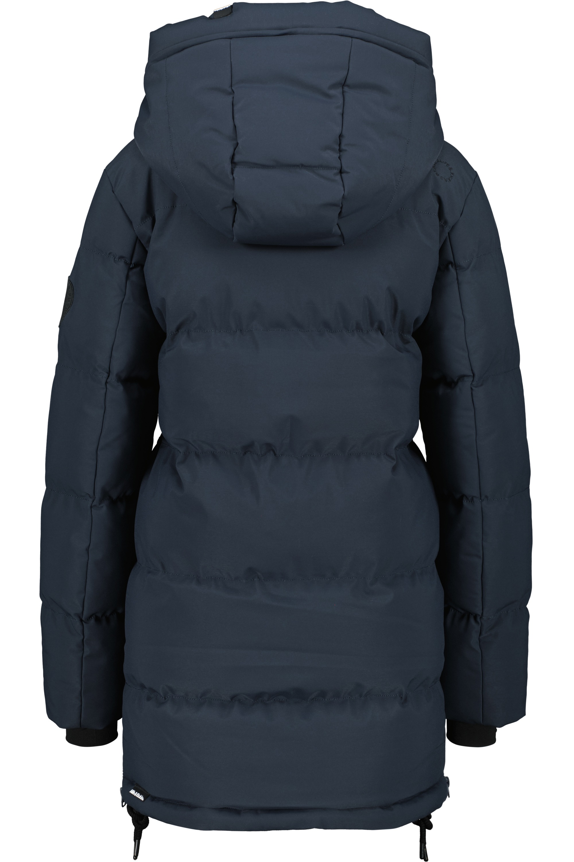 Alife & Kickin Winterjacke »CathyAK A Puffer Parka Damen Steppjacke, Winterjacke«