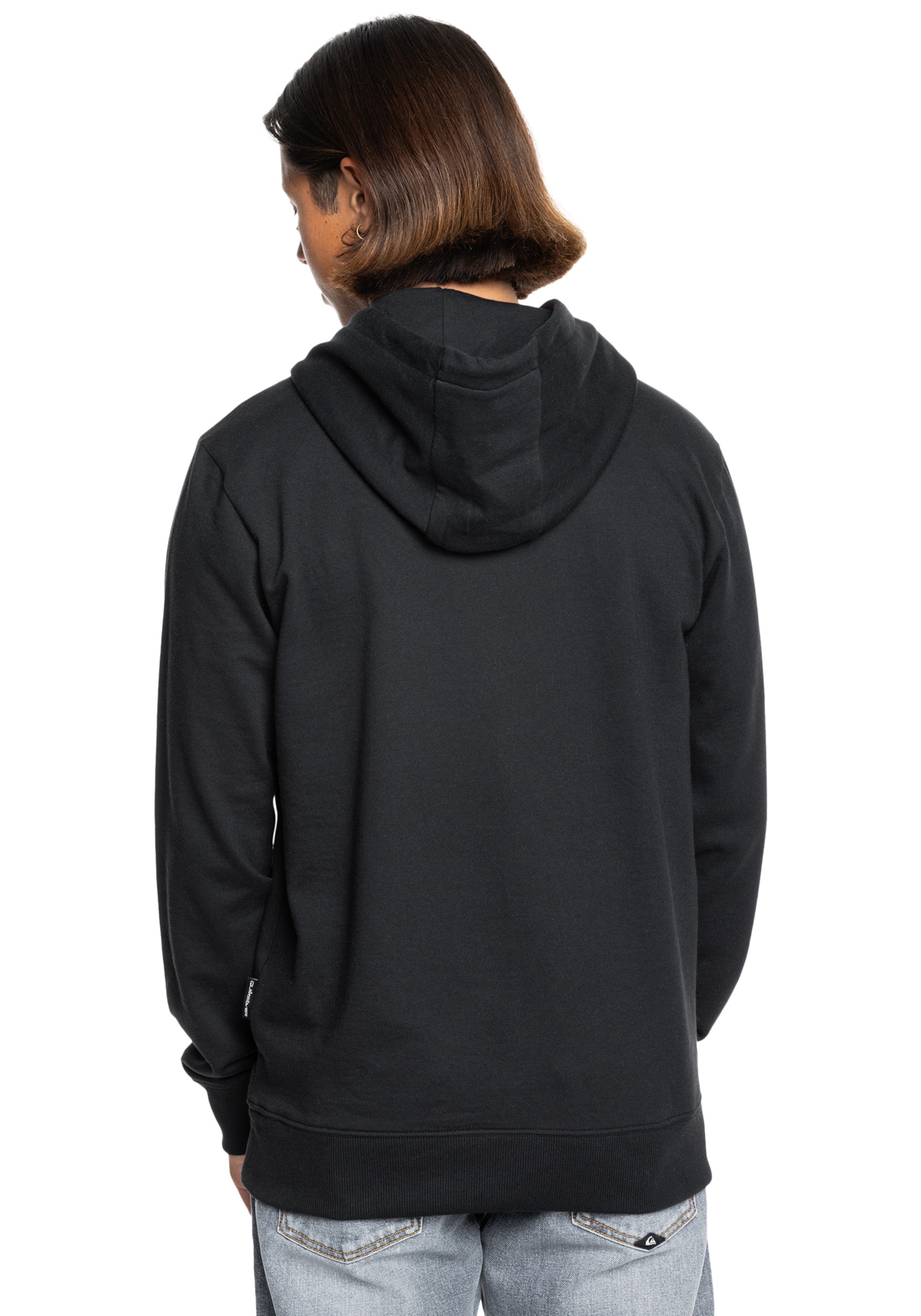 Quiksilver Kapuzensweatshirt "BASIC HOODIE YOUNG MEN" günstig online kaufen