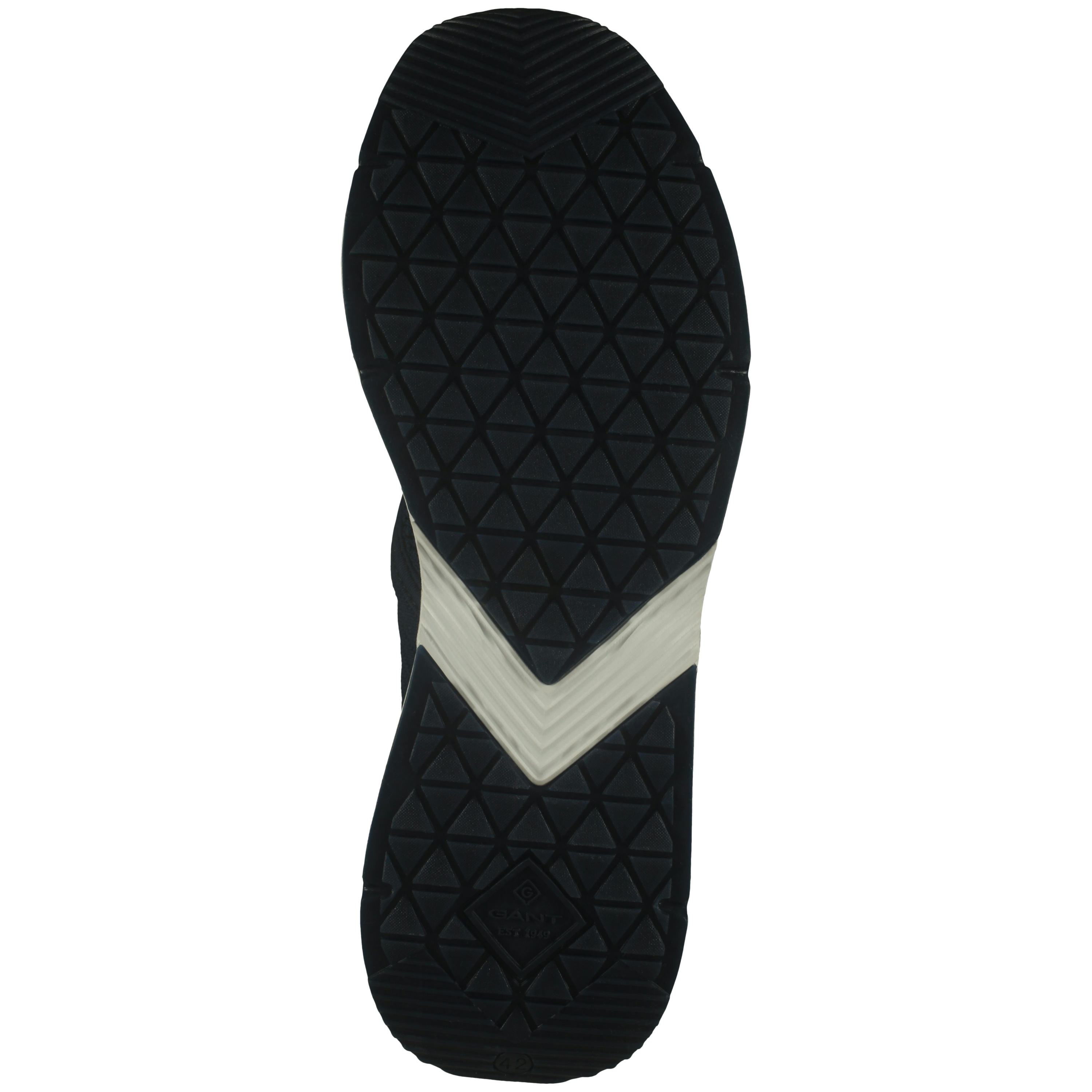 Thumbnail - Gant Sneaker "Beeker", Schnürschuh, Plateausneaker im Runners Look