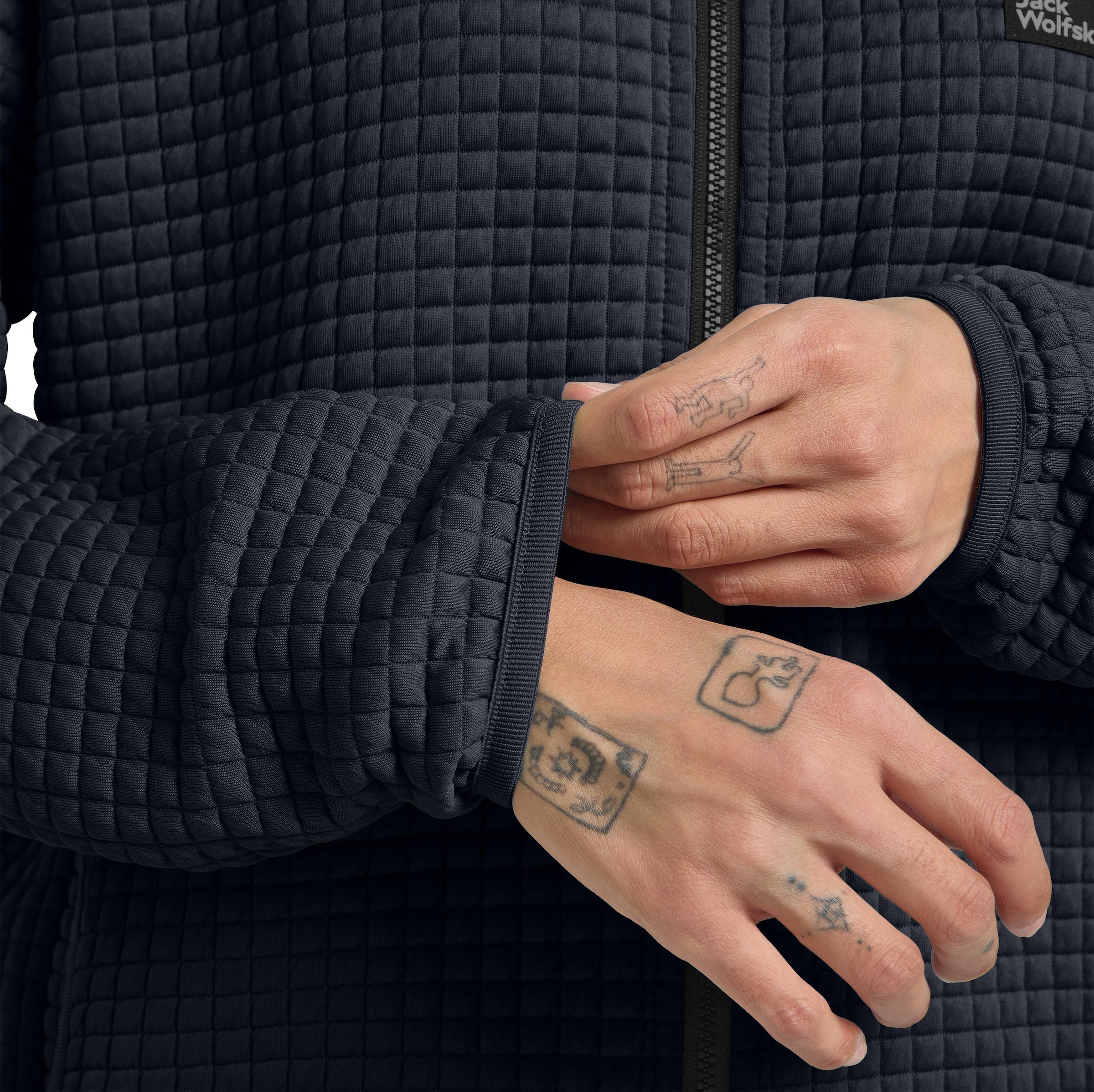 Jack Wolfskin Fleecejacke »MOGARI FZ W«