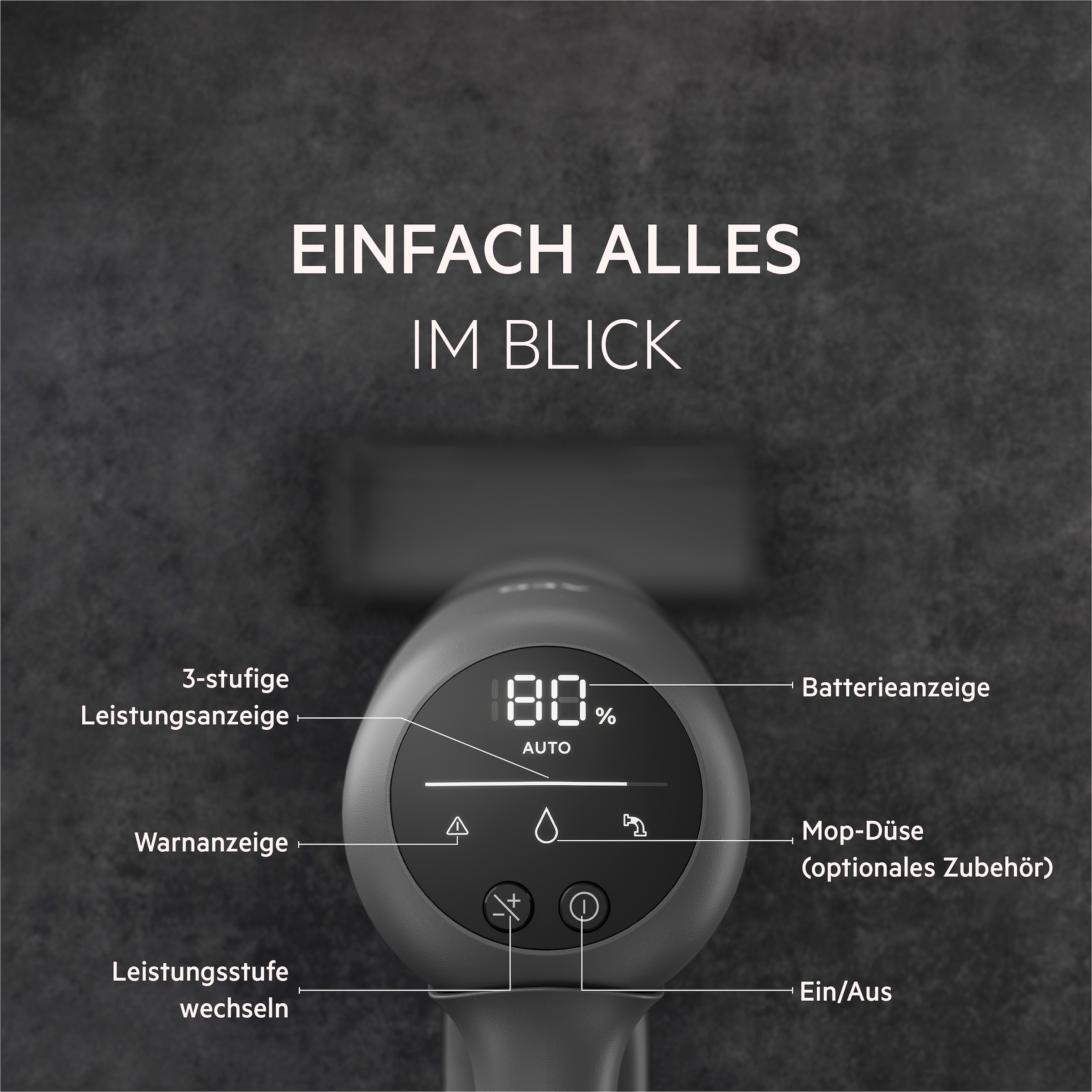 AEG Akku-Hand-und Stielstaubsauger »AP72UB21ES« Leistungsstark-HEPA-Filter; hygienischer All-in-One Station