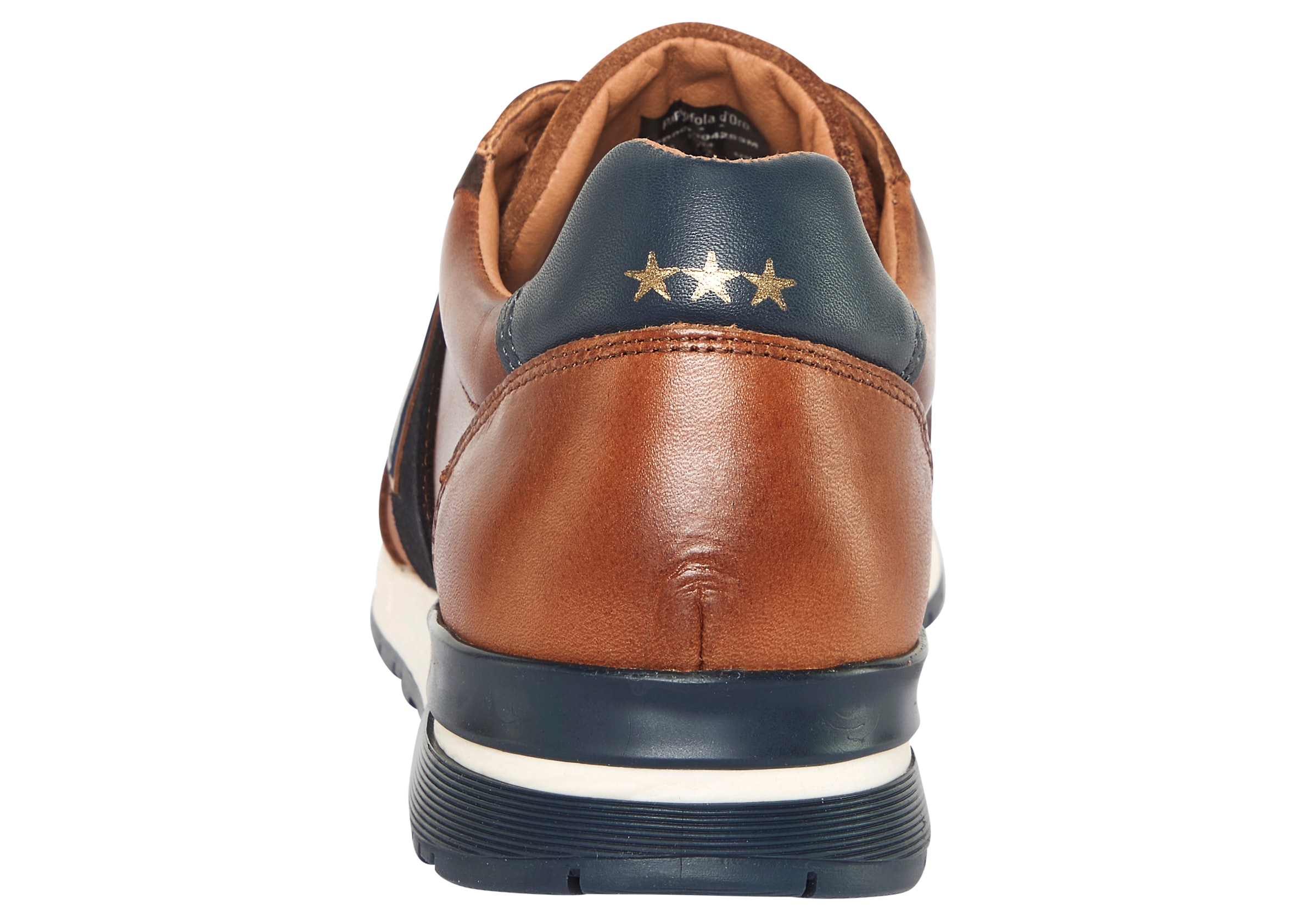 Pantofola d´Oro Sneaker »SANGANO LOW«  aus Leder