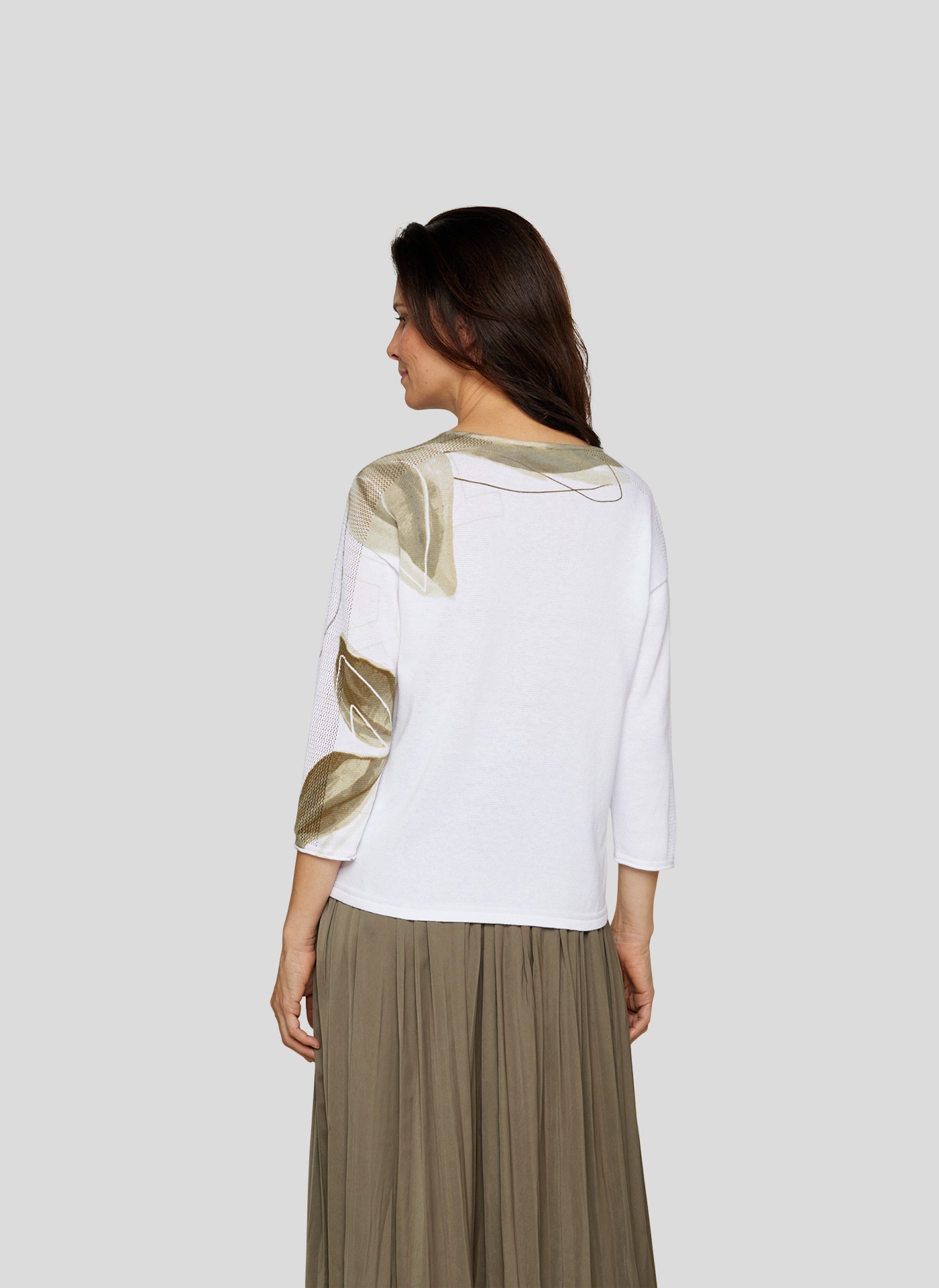 Rabe Strickpullover »Pullover«