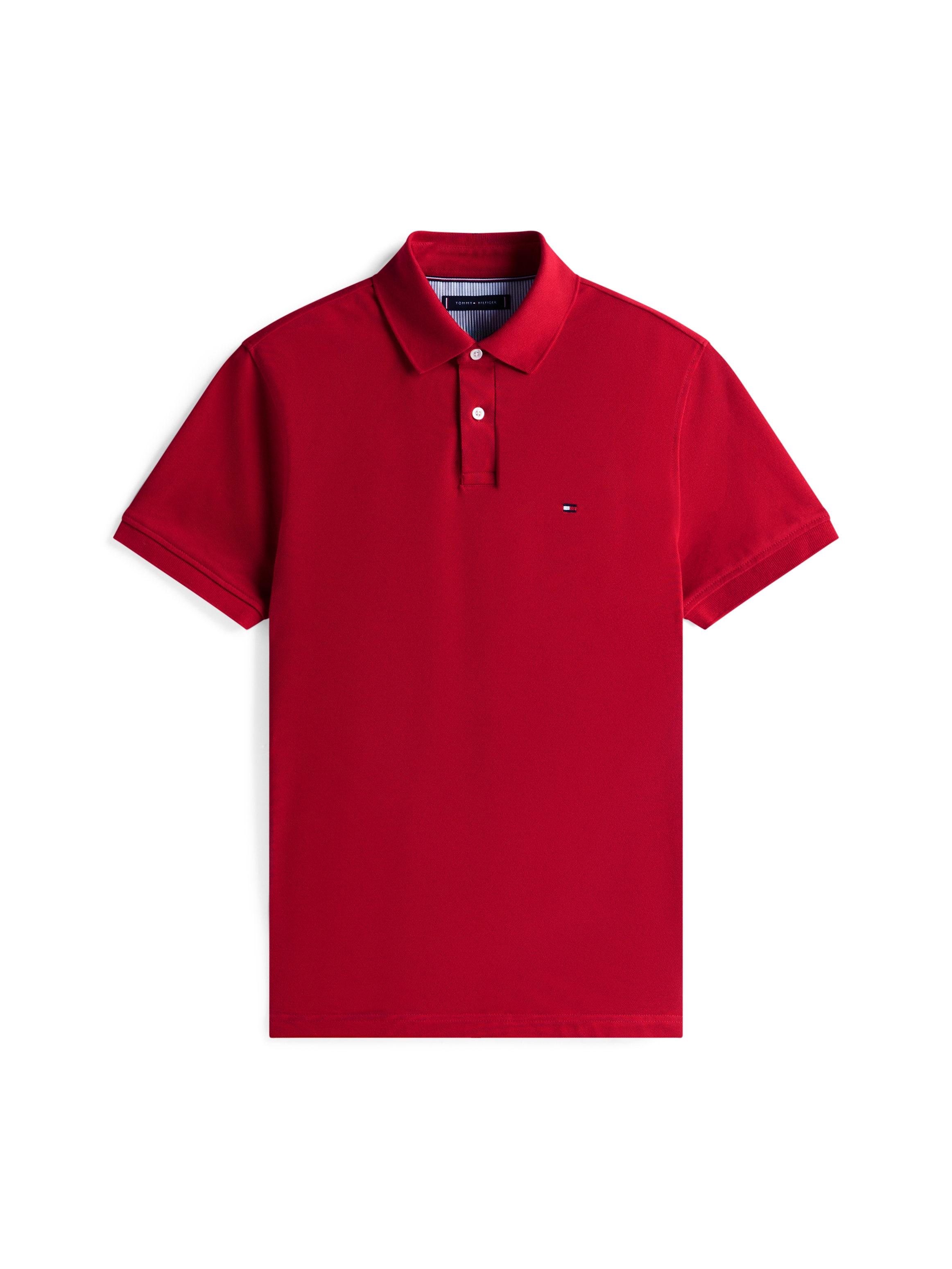 Tommy Hilfiger Poloshirt »1985 REGULAR POLO«, aus hochwertiger Baumwoll-Piqué-Qualität