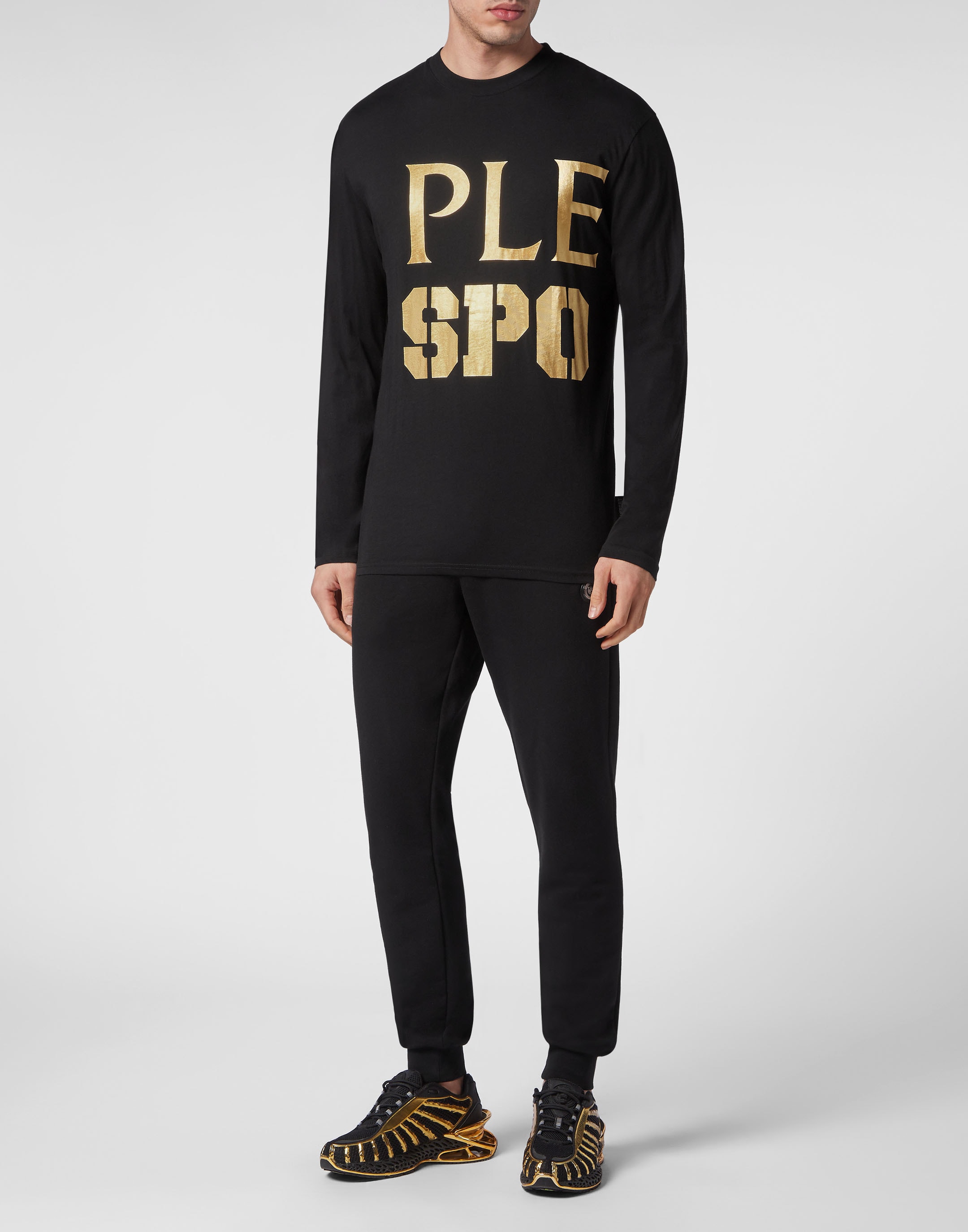 PLEIN SPORT T-Shirt »T-Shirt Rundhalsausschnitt«